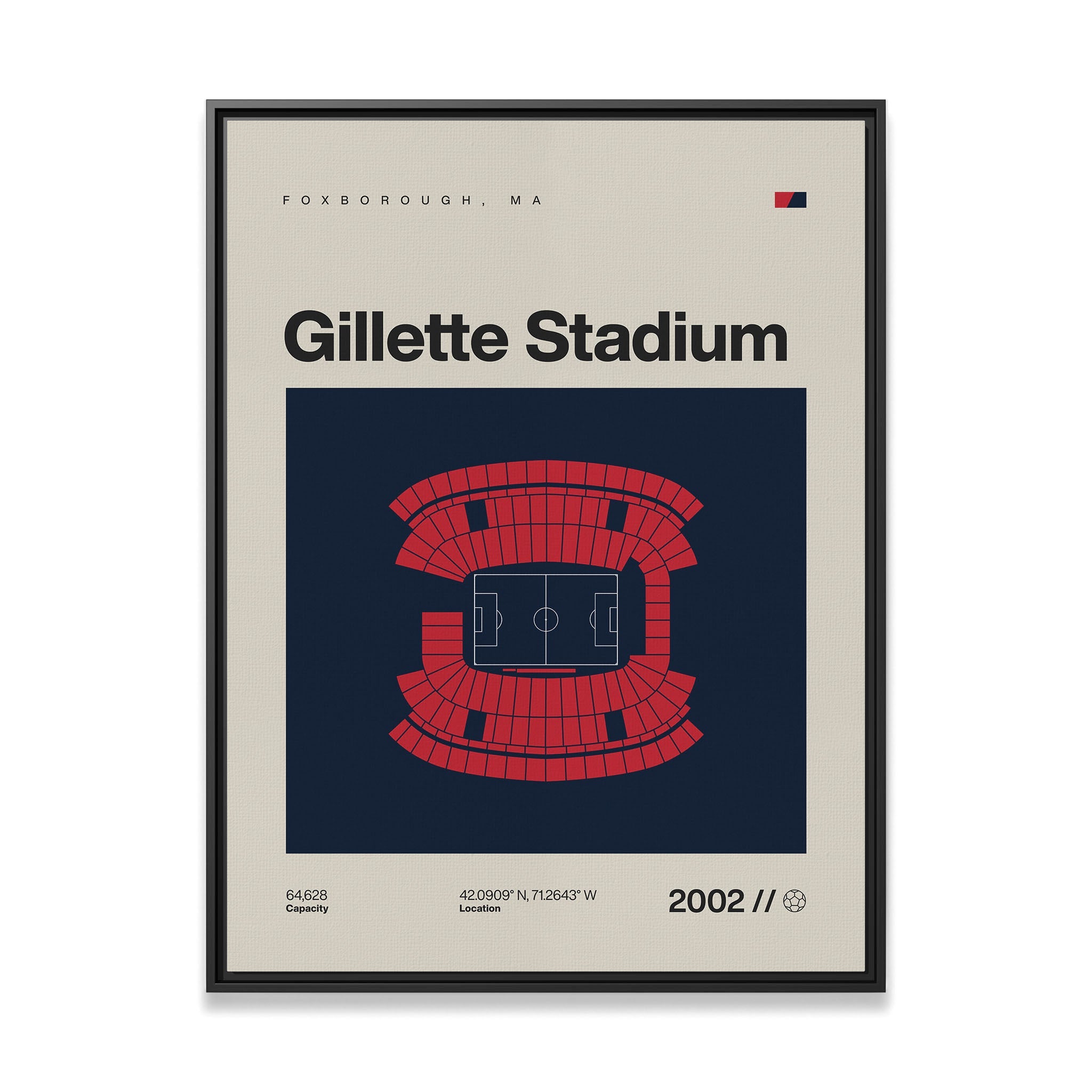 New England Soccer Stadium