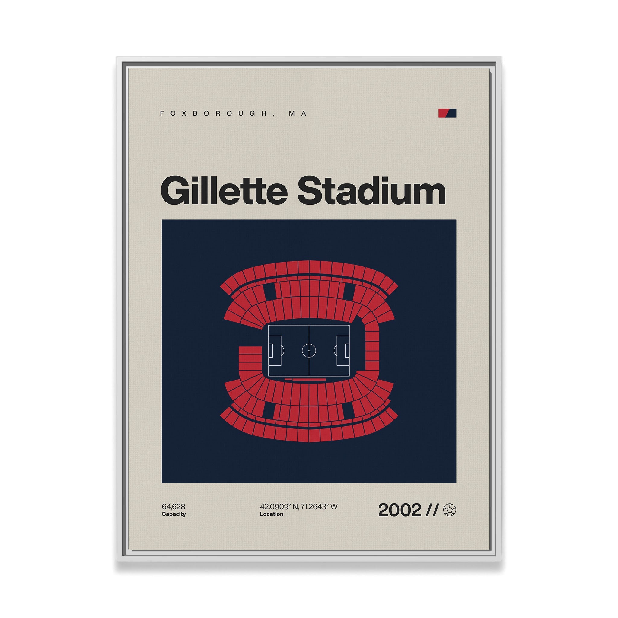 New England Soccer Stadium