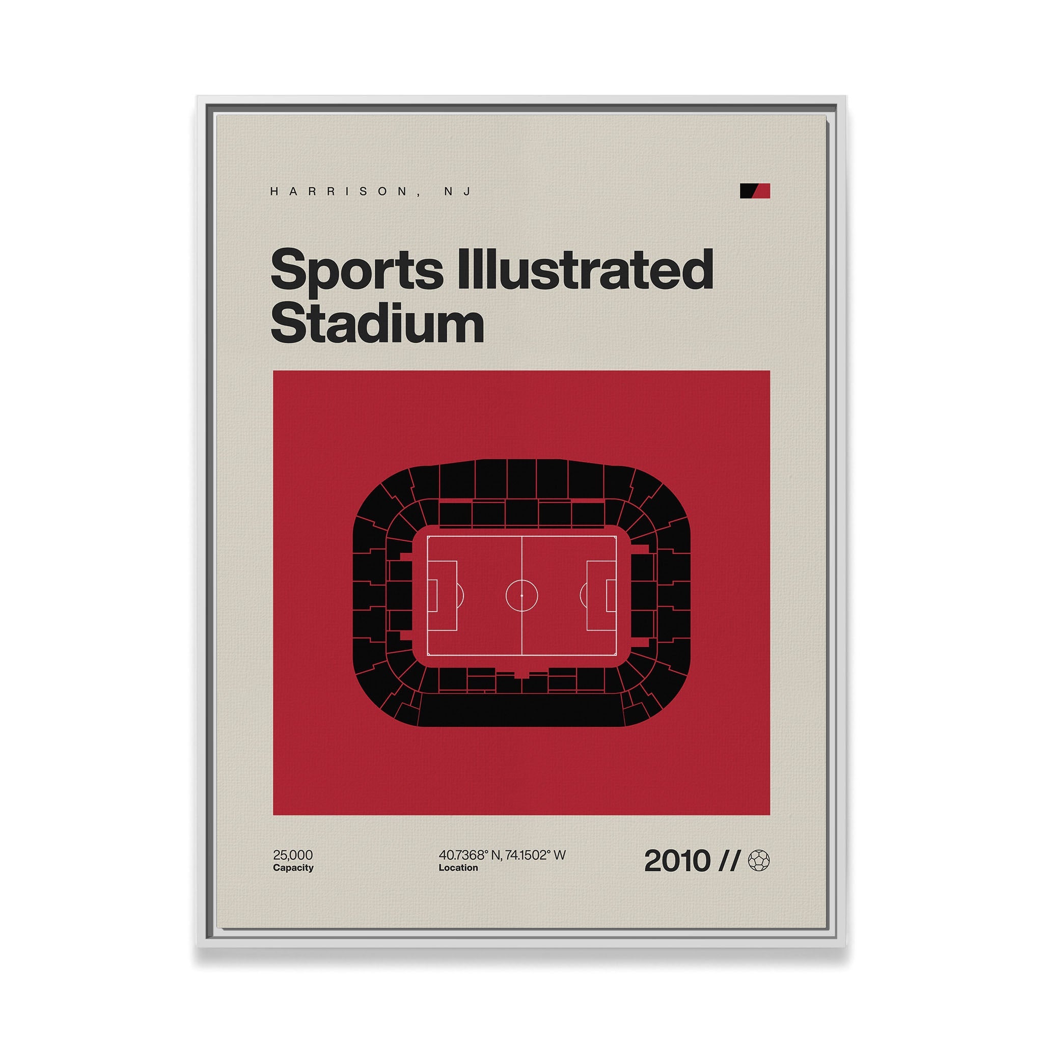 New York Soccer Stadium