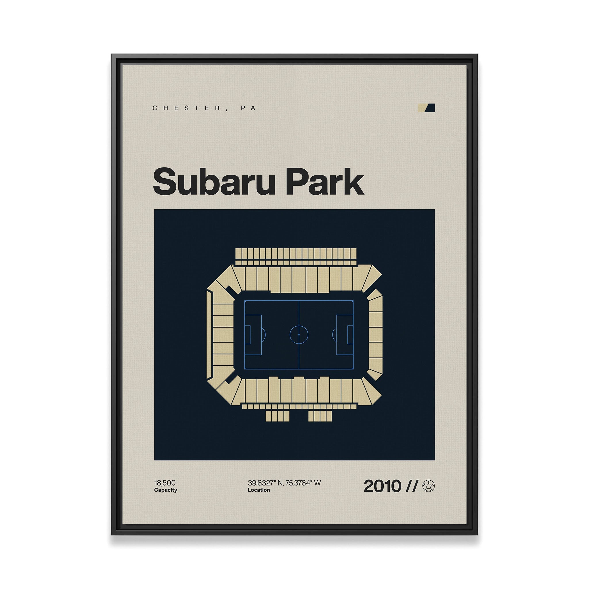 Philadelphia Soccer Stadium