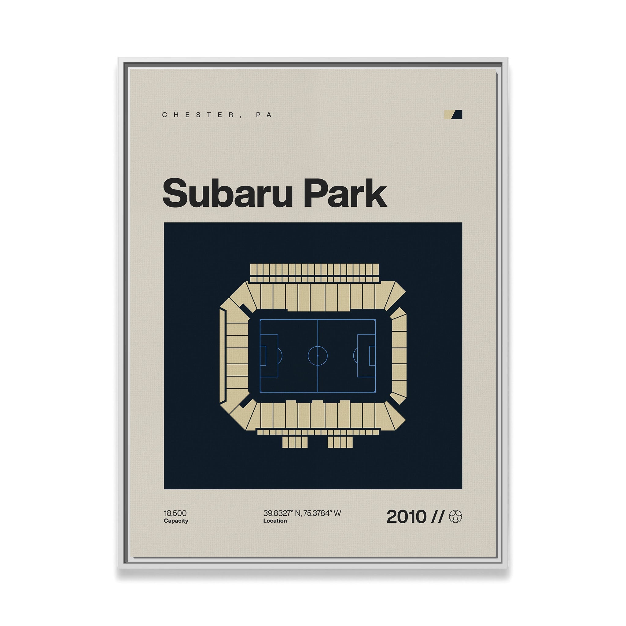 Philadelphia Soccer Stadium