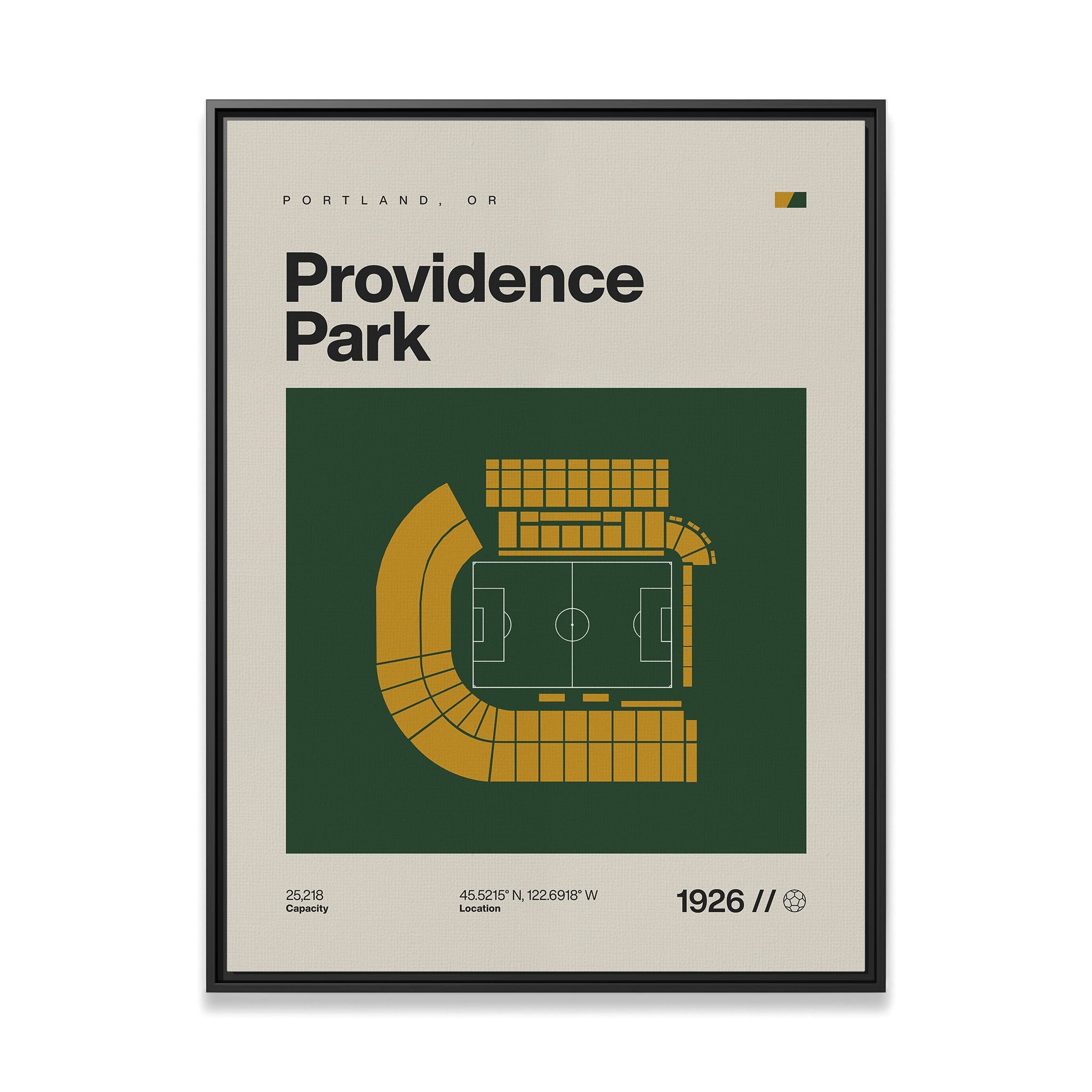 Portland Soccer Stadium