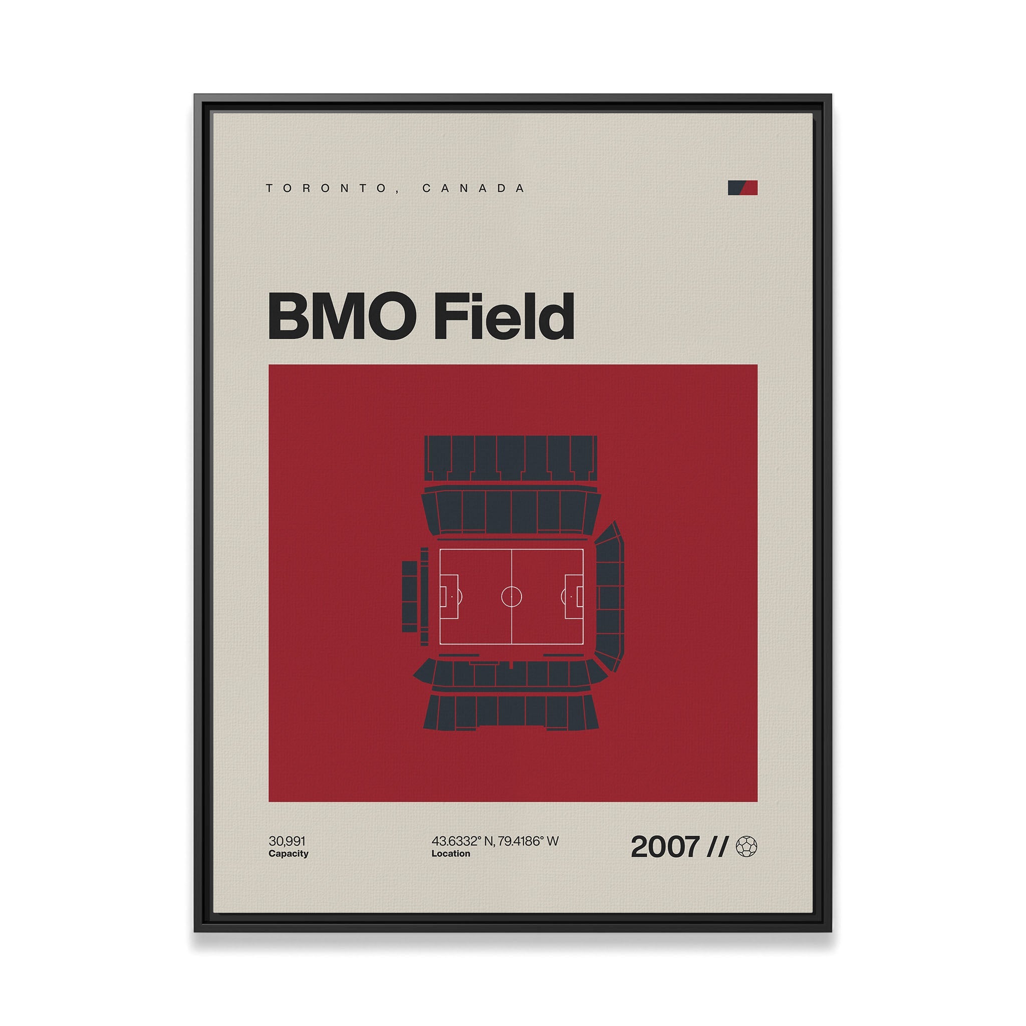 Toronto Soccer Stadium