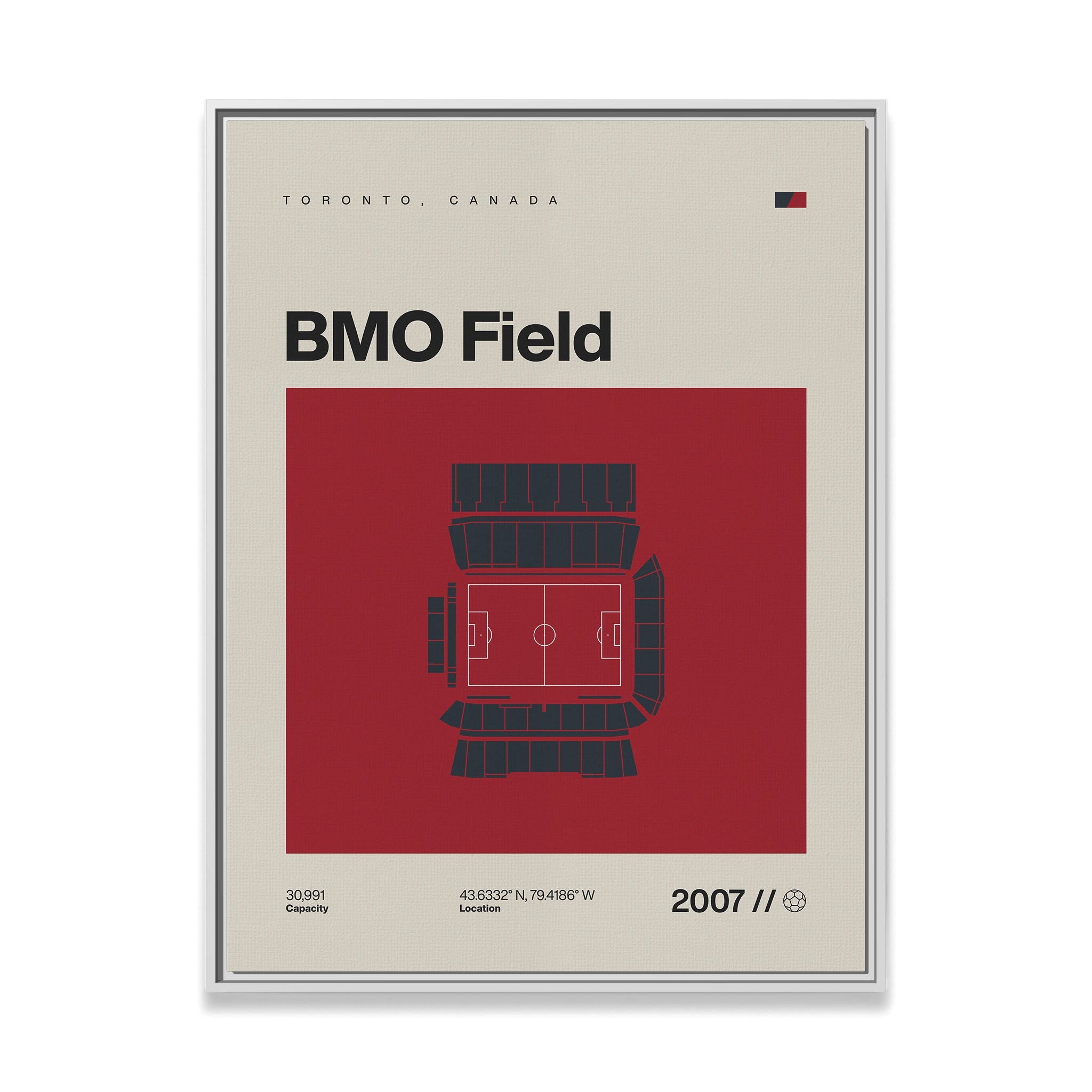 Toronto Soccer Stadium