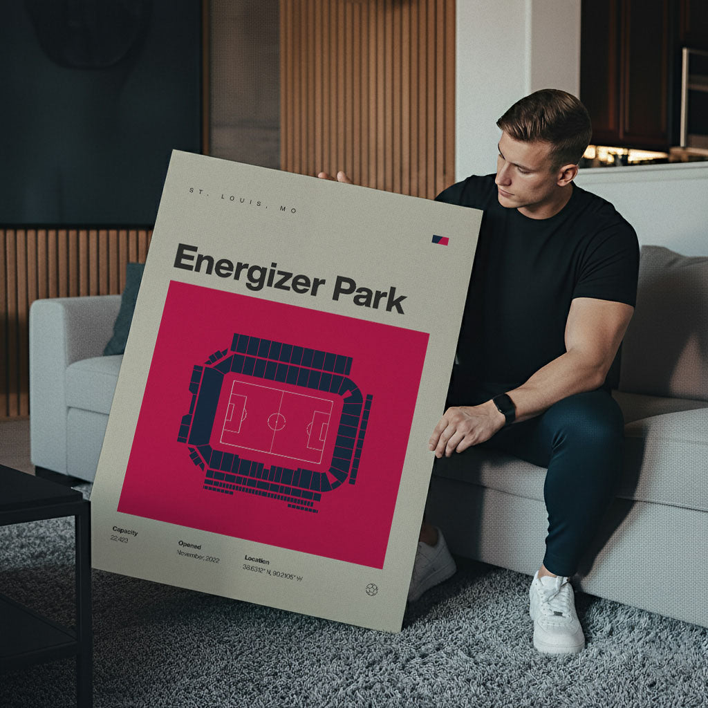 St Louis Soccer Stadium