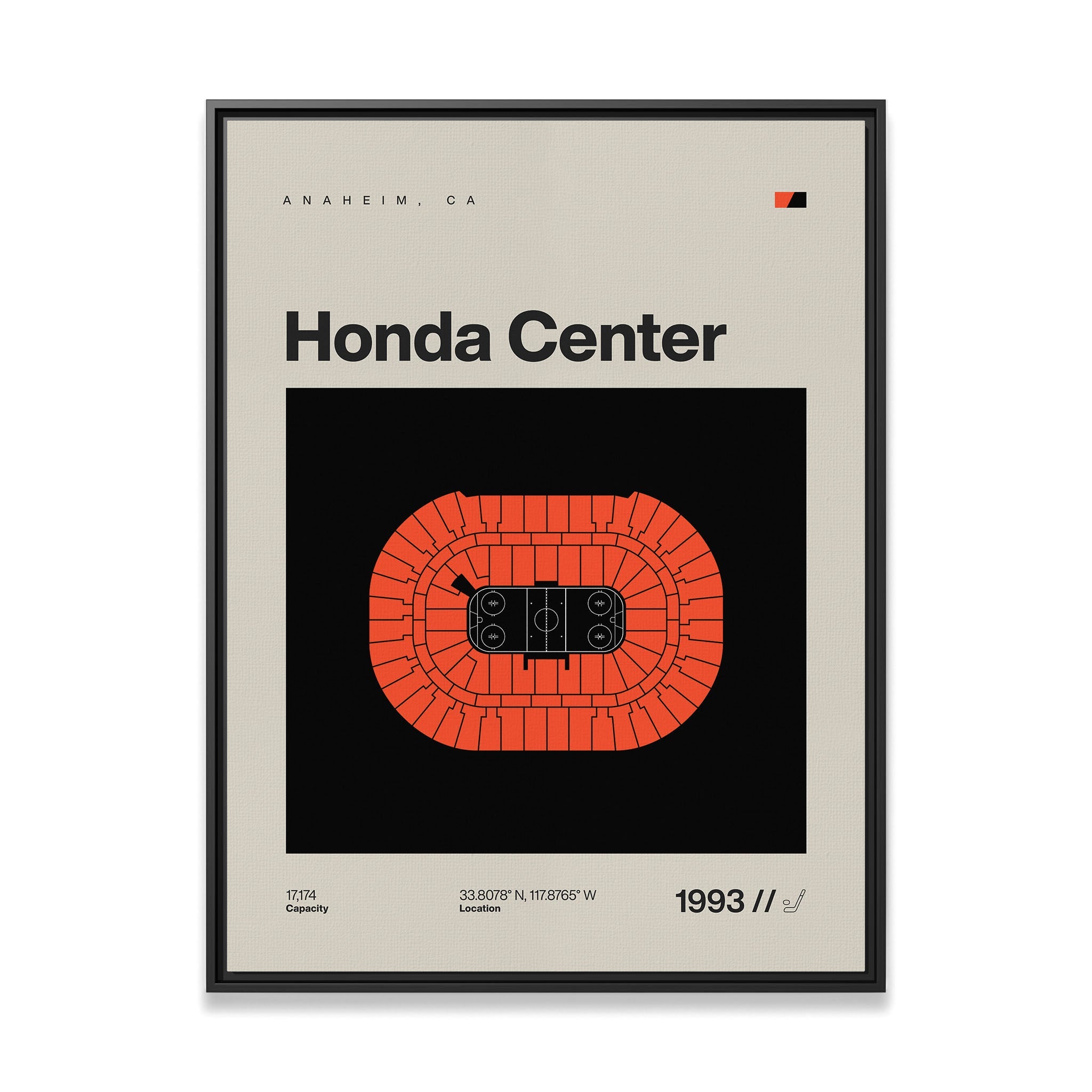 Anaheim Hockey Arena