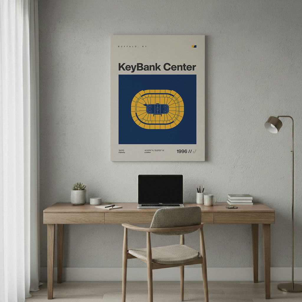 Buffalo Hockey Arena