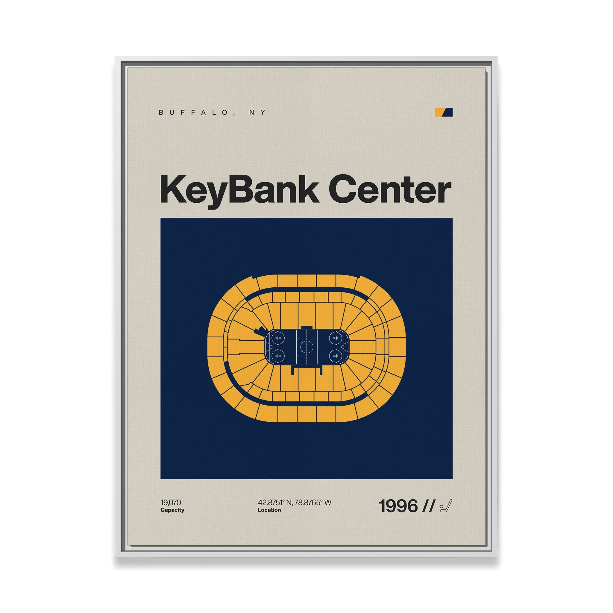 Buffalo Hockey Arena