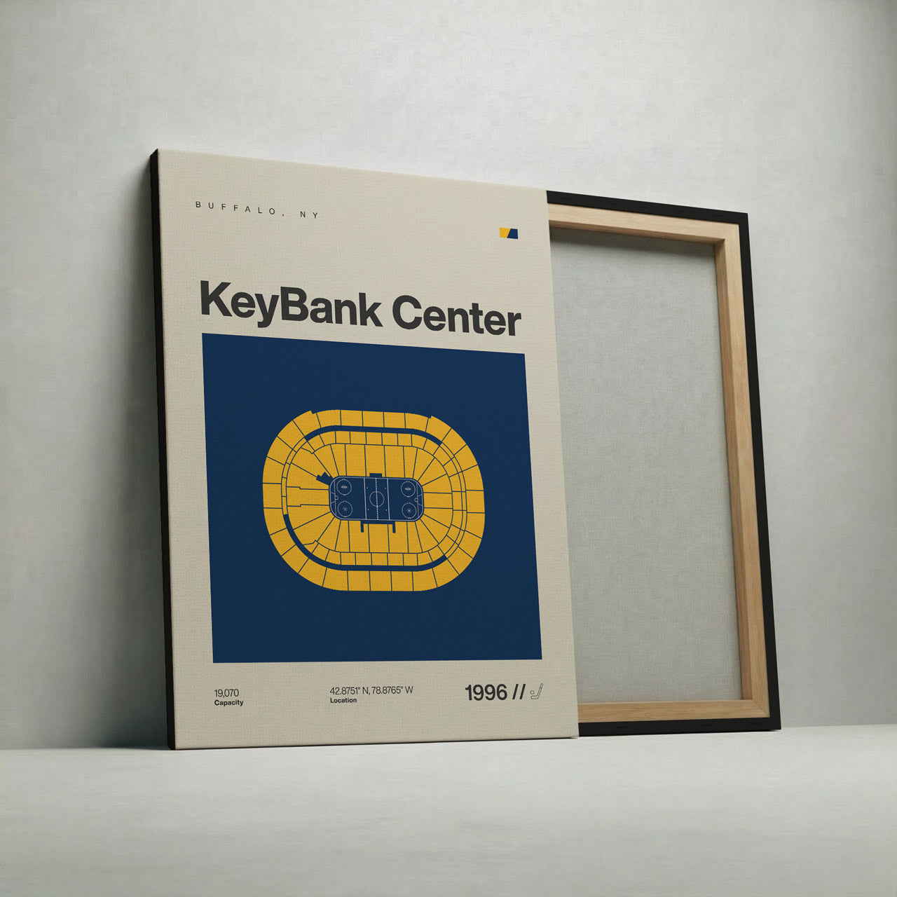 Buffalo Hockey Arena