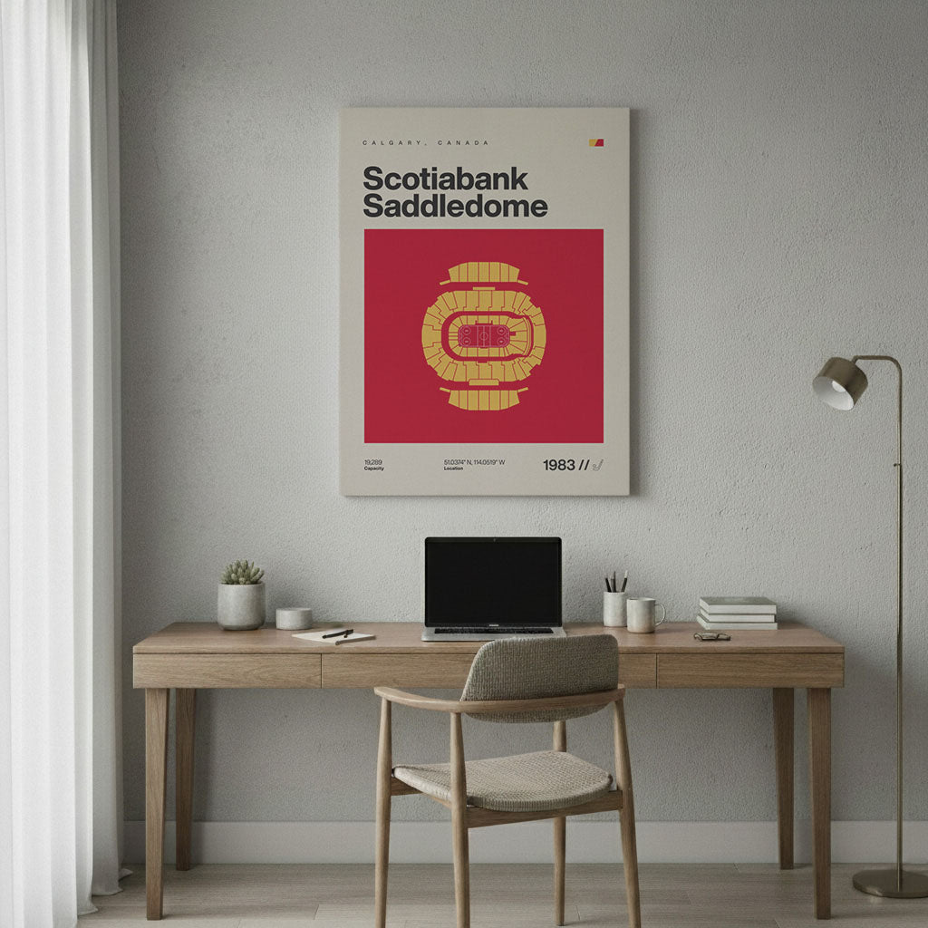 Calgary Hockey Arena