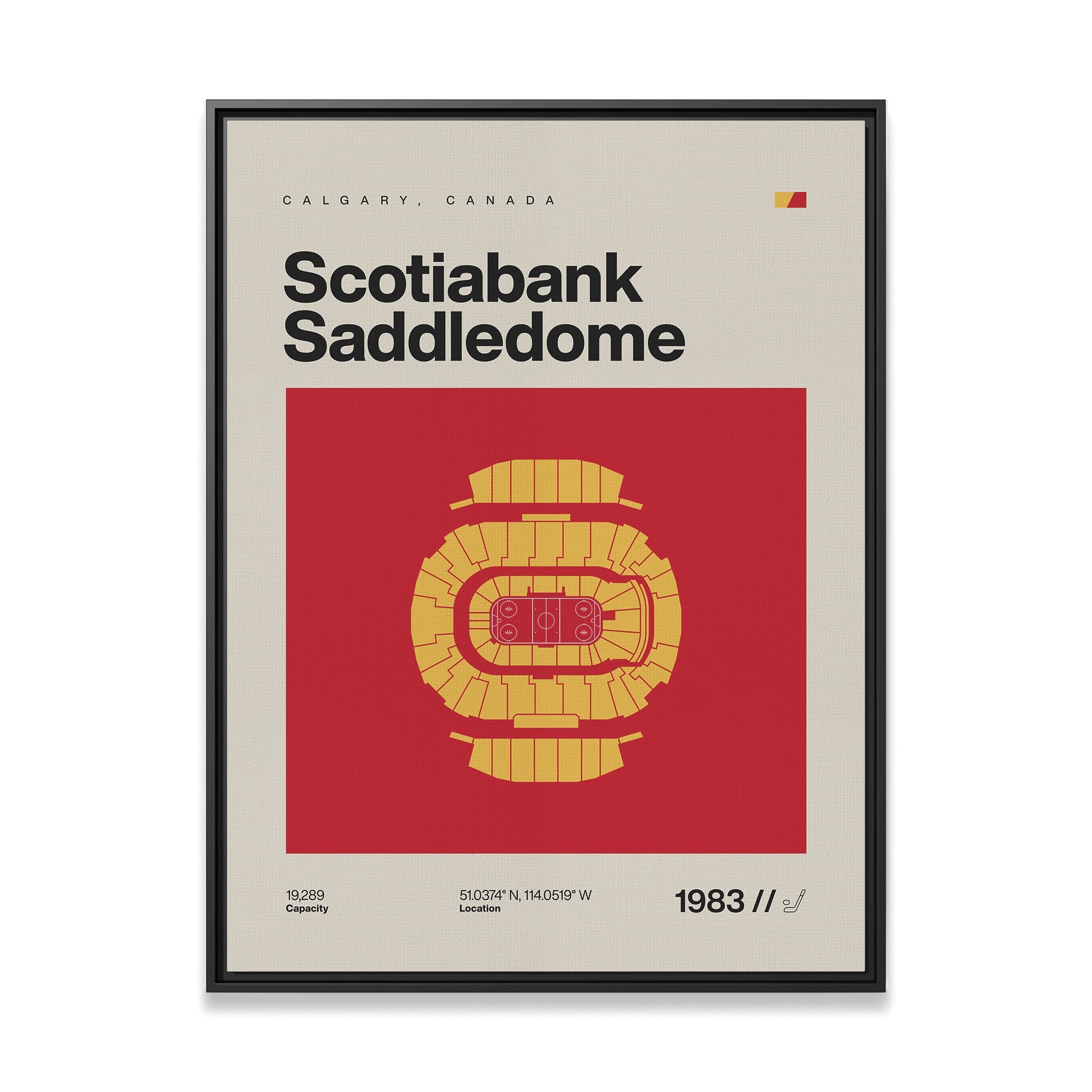 Calgary Hockey Arena