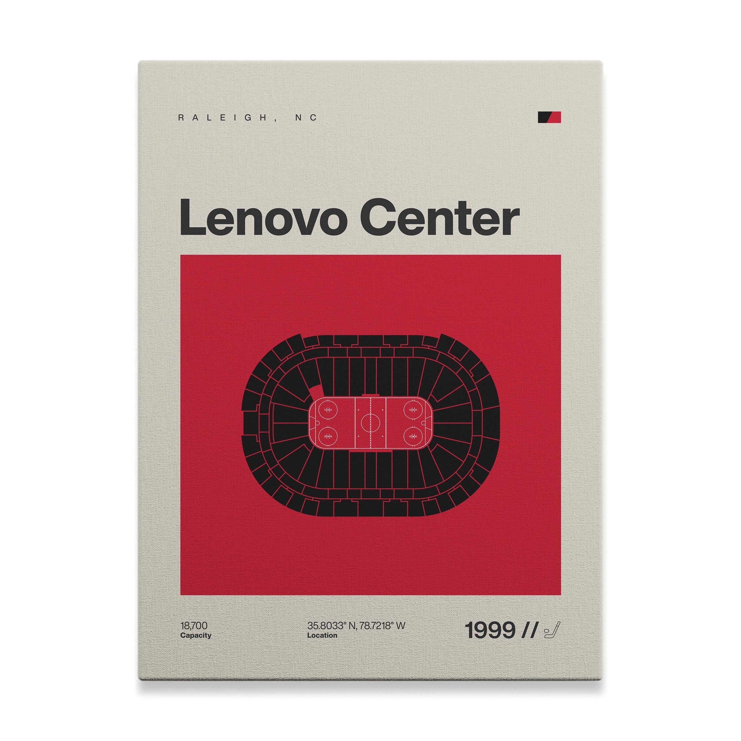 Carolina Hockey Arena