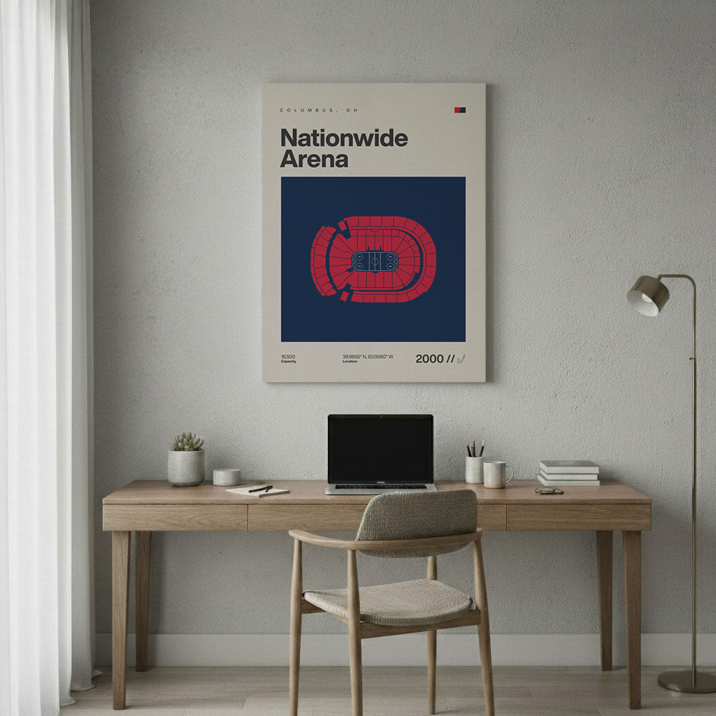 Columbus Hockey Arena