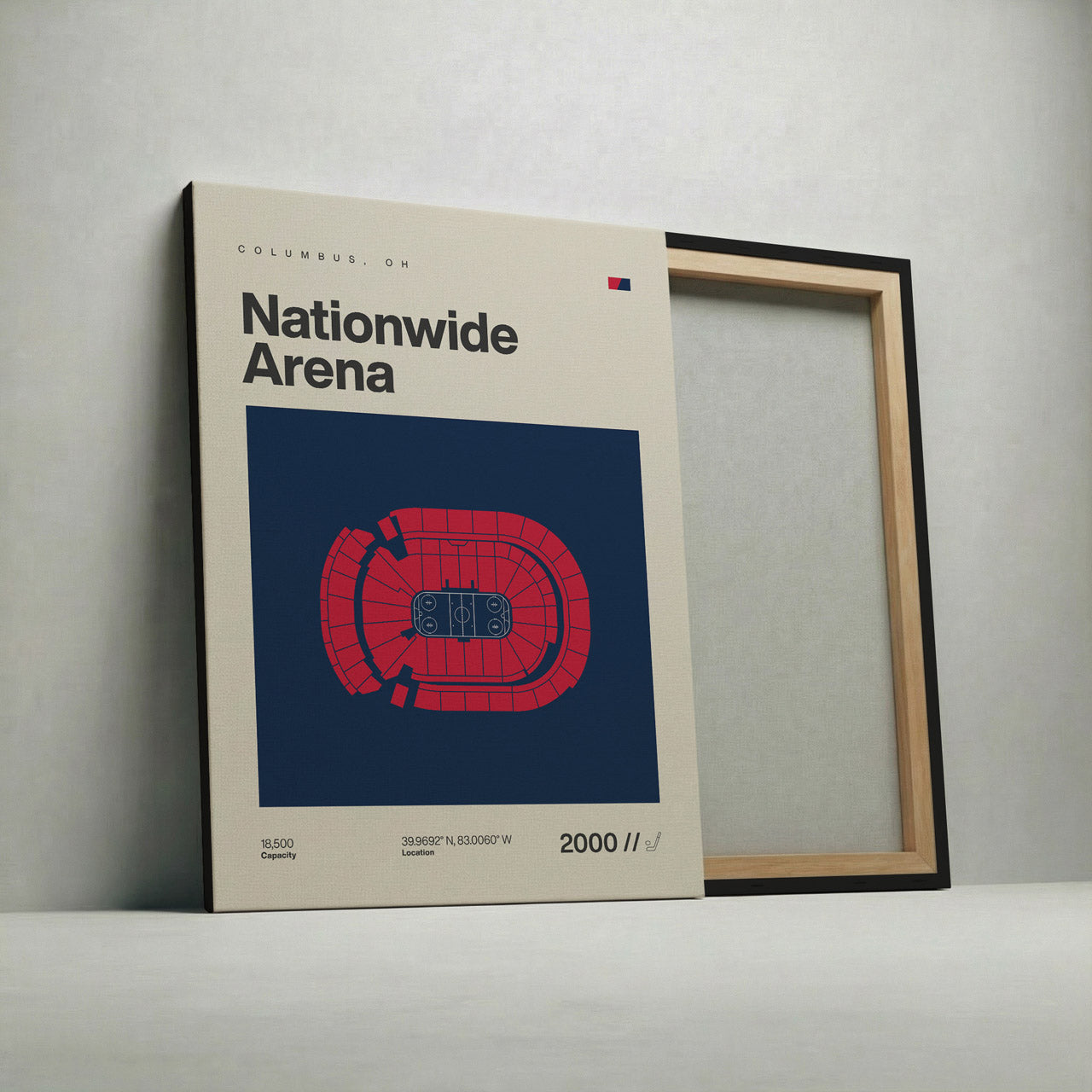 Columbus Hockey Arena