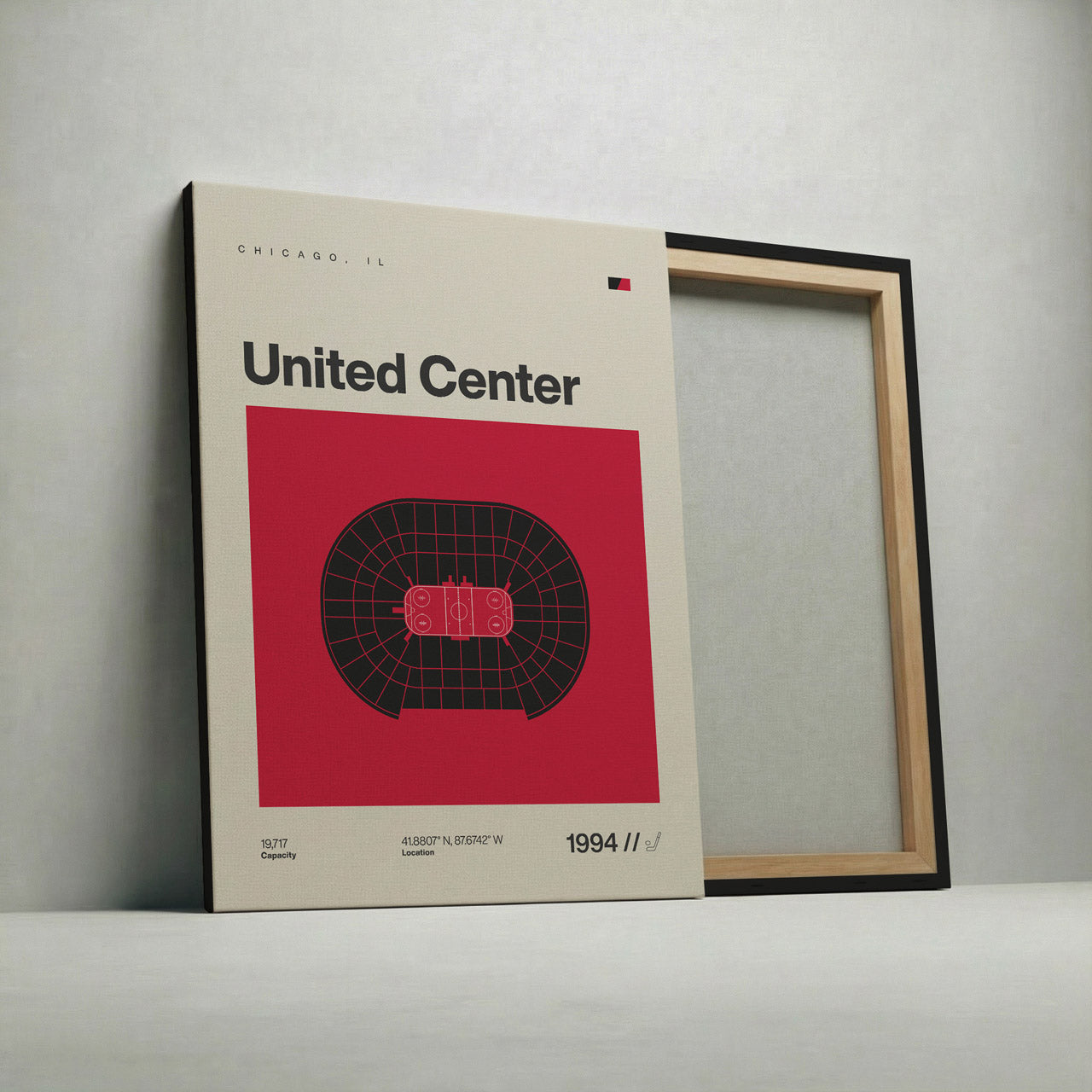 Chicago Hockey Arena