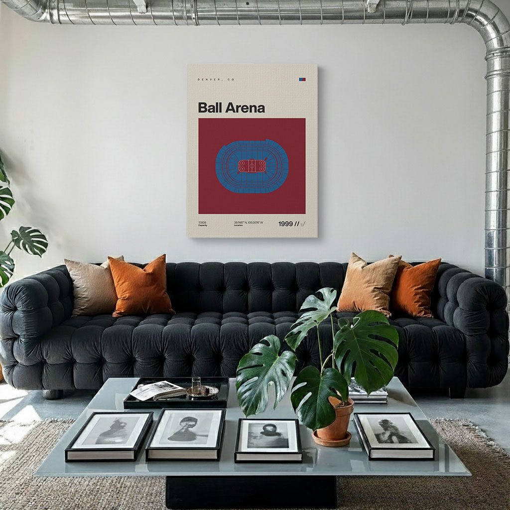 Colorado Hockey Arena