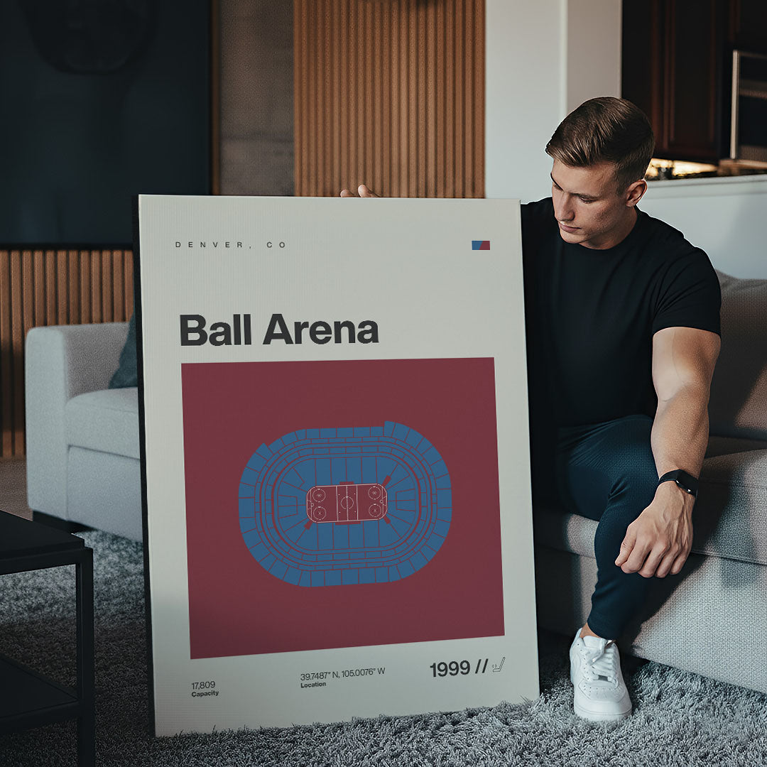 Colorado Hockey Arena