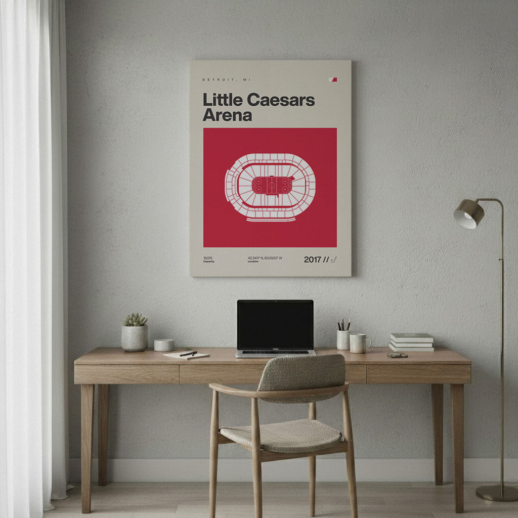 Detroit Hockey Arena