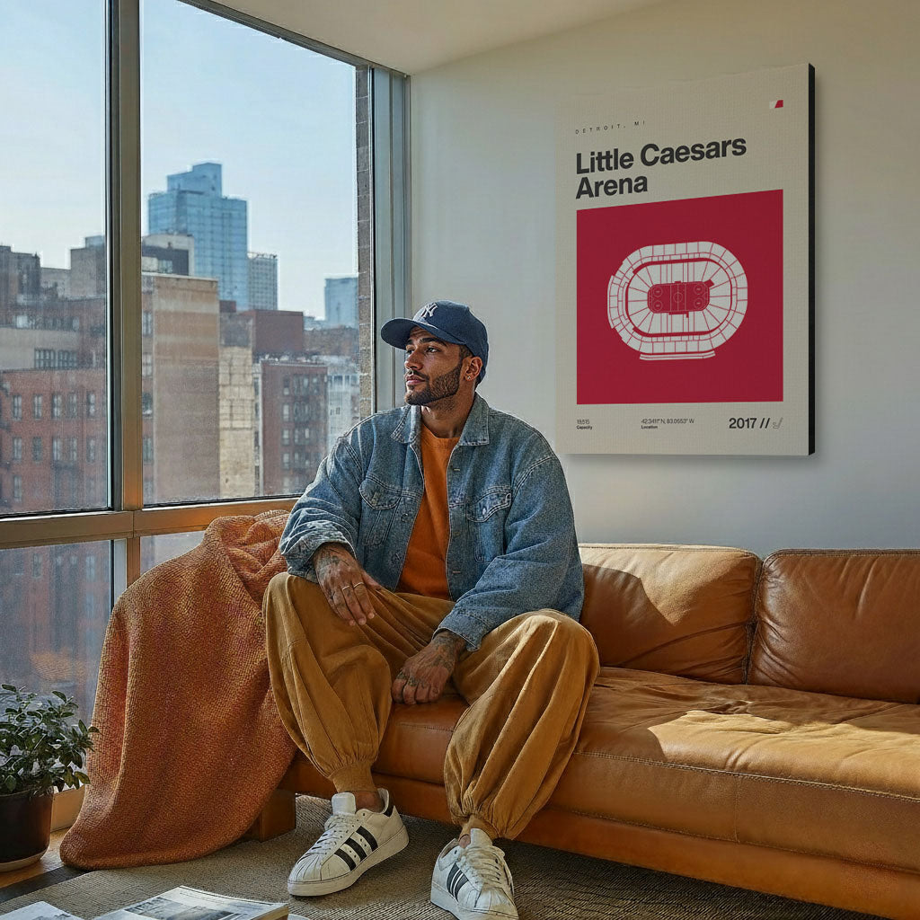 Detroit Hockey Arena