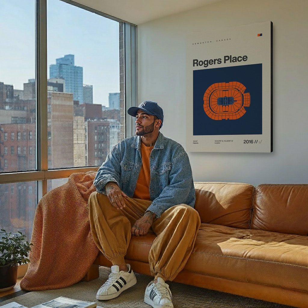 Edmonton Hockey Arena