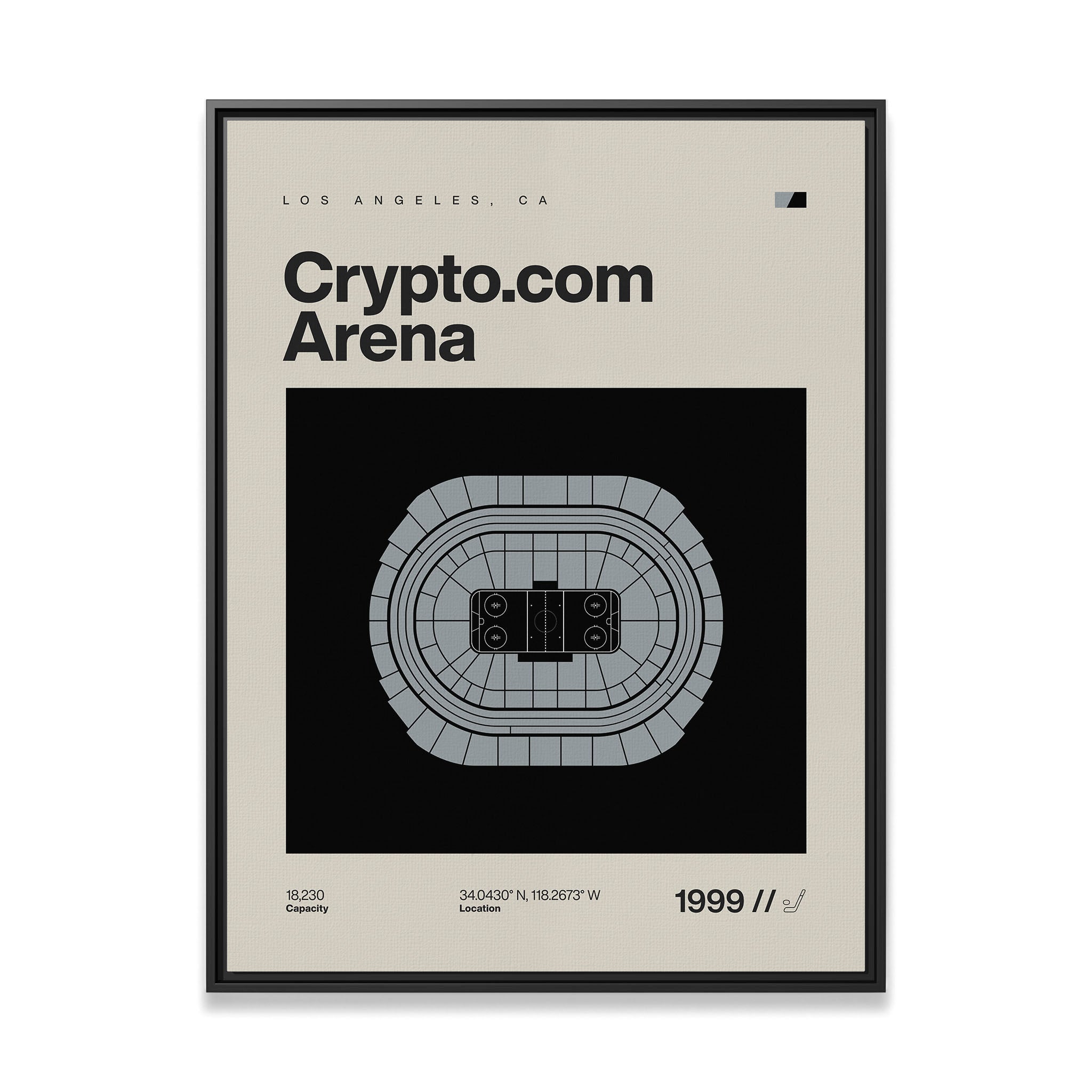 Los Angeles Hockey Arena