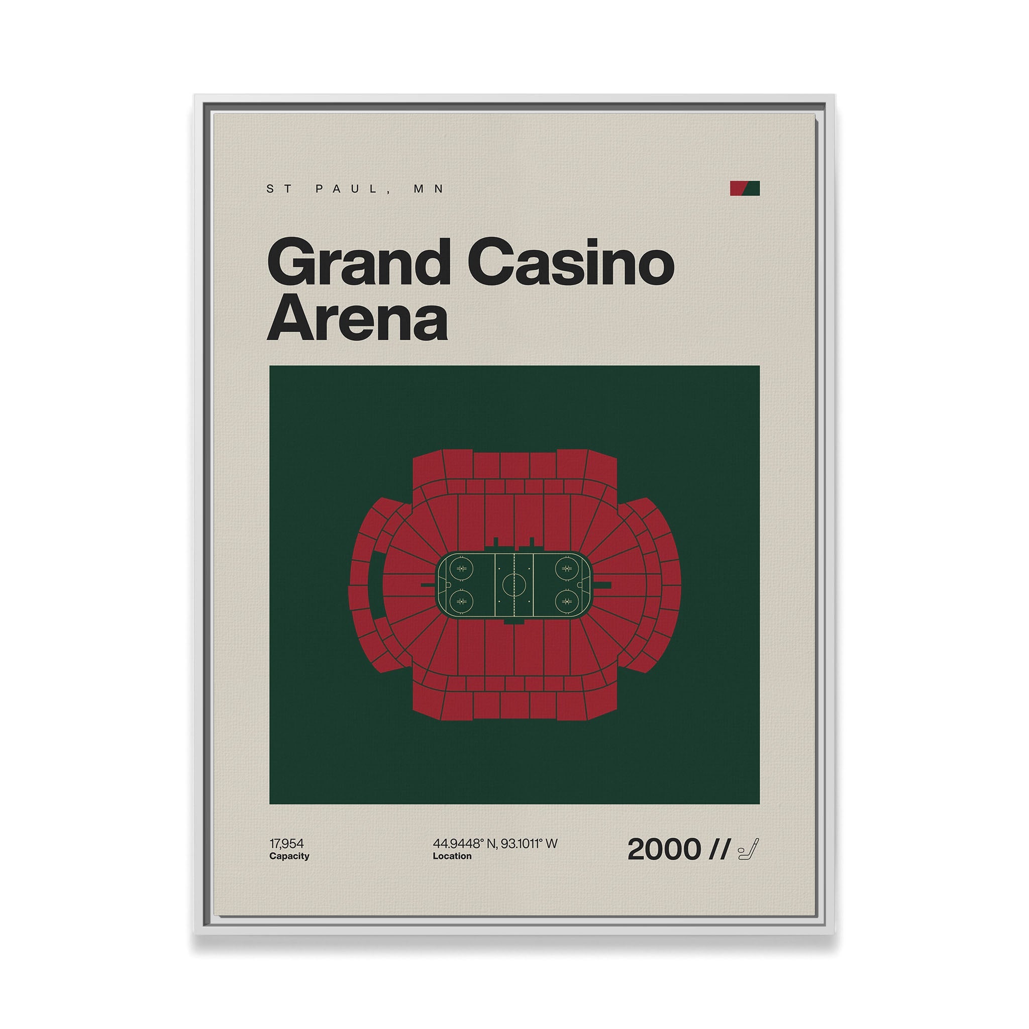 Minnesota Hockey Arena