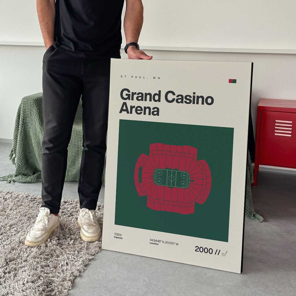 Minnesota Hockey Arena