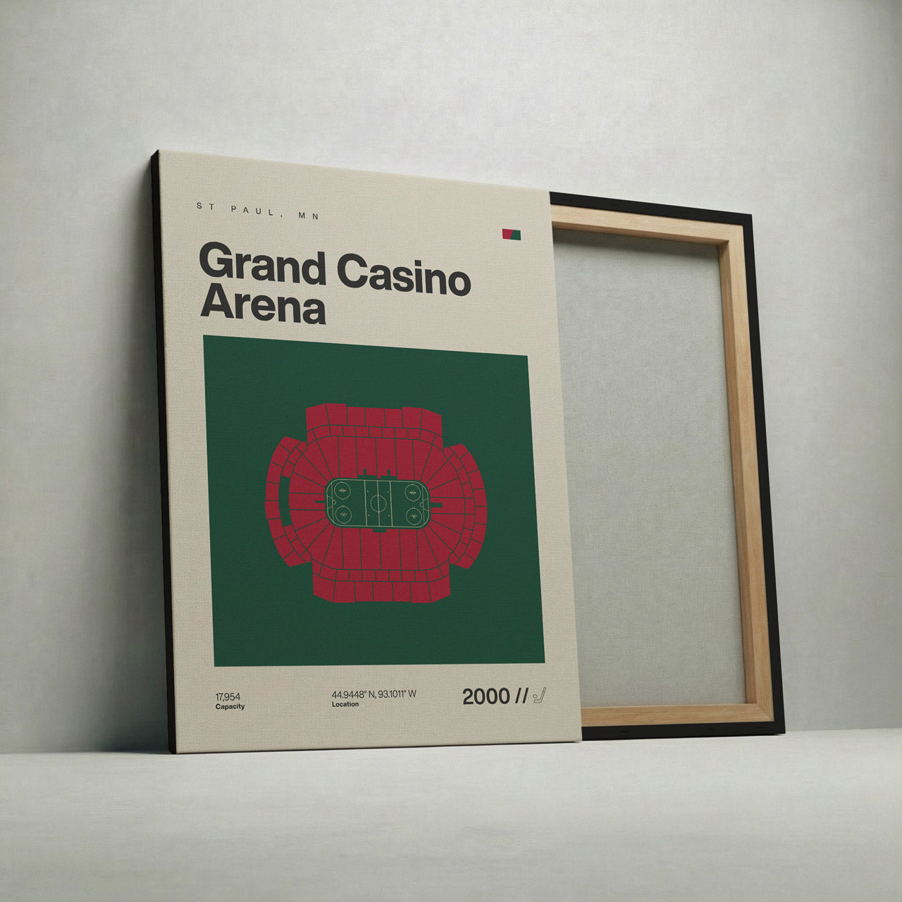 Minnesota Hockey Arena