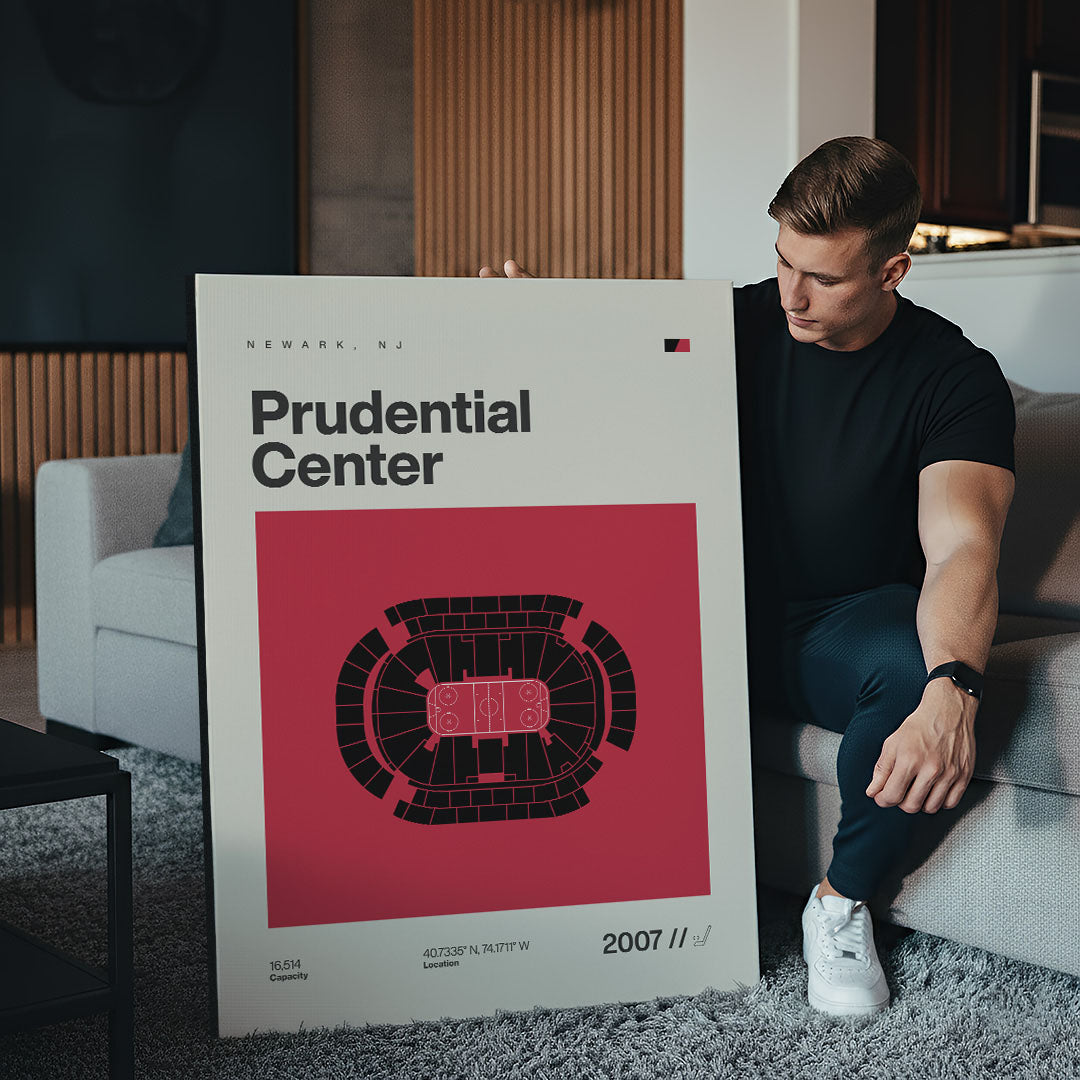 New Jersey Hockey Arena