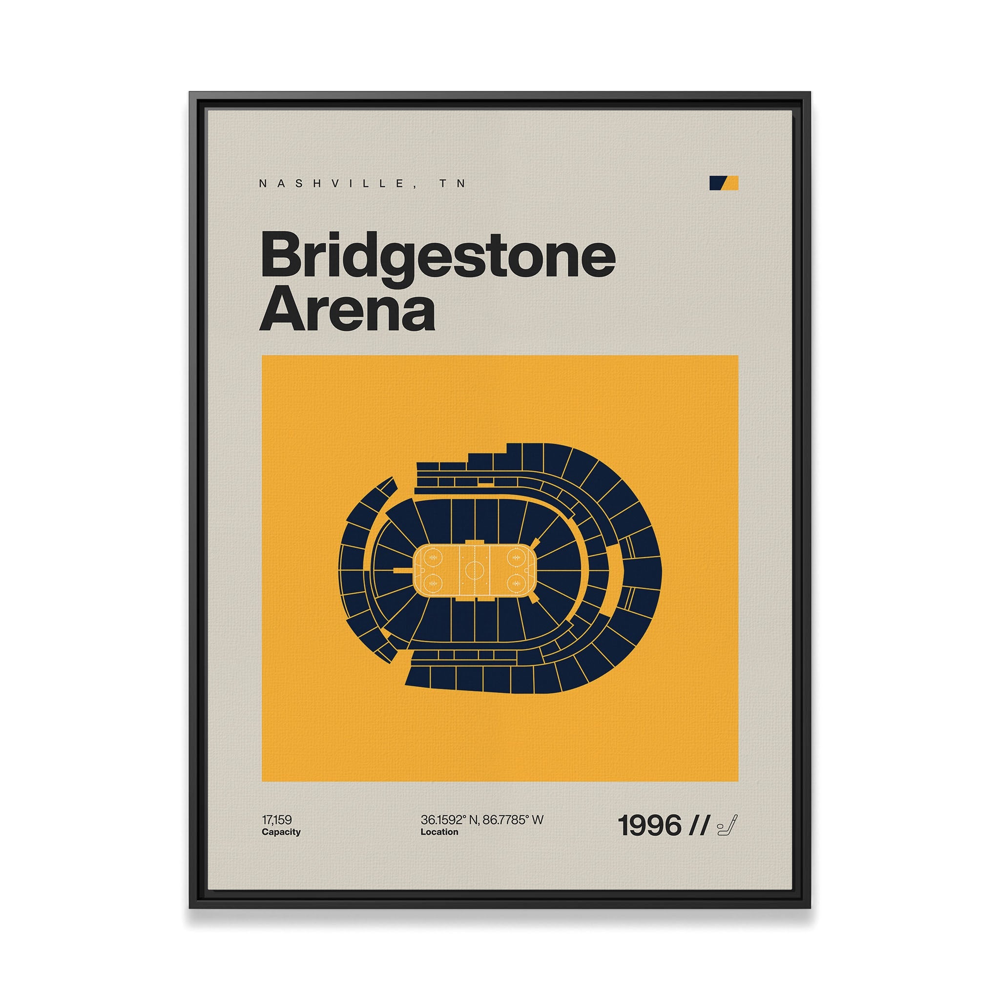 Nashville Hockey Arena