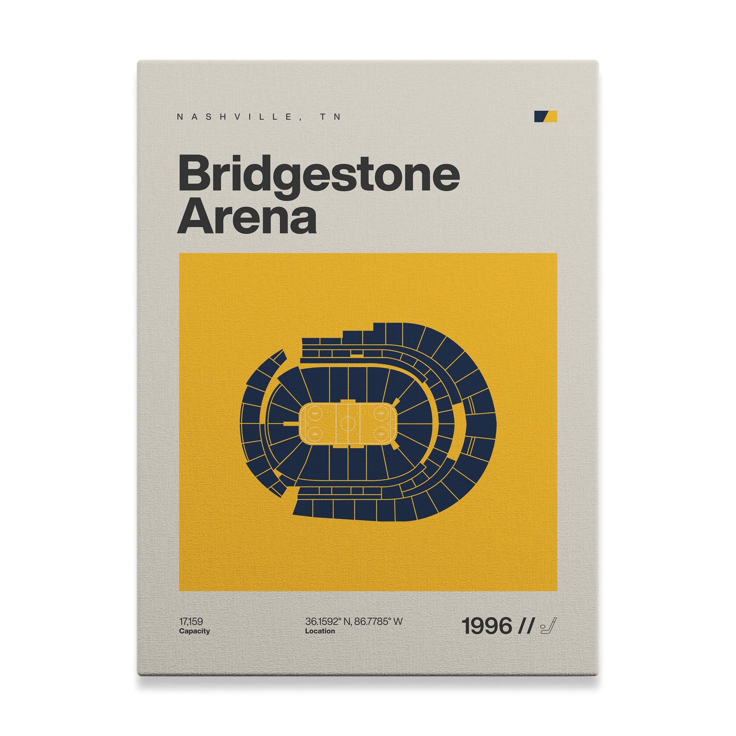 Nashville Hockey Arena