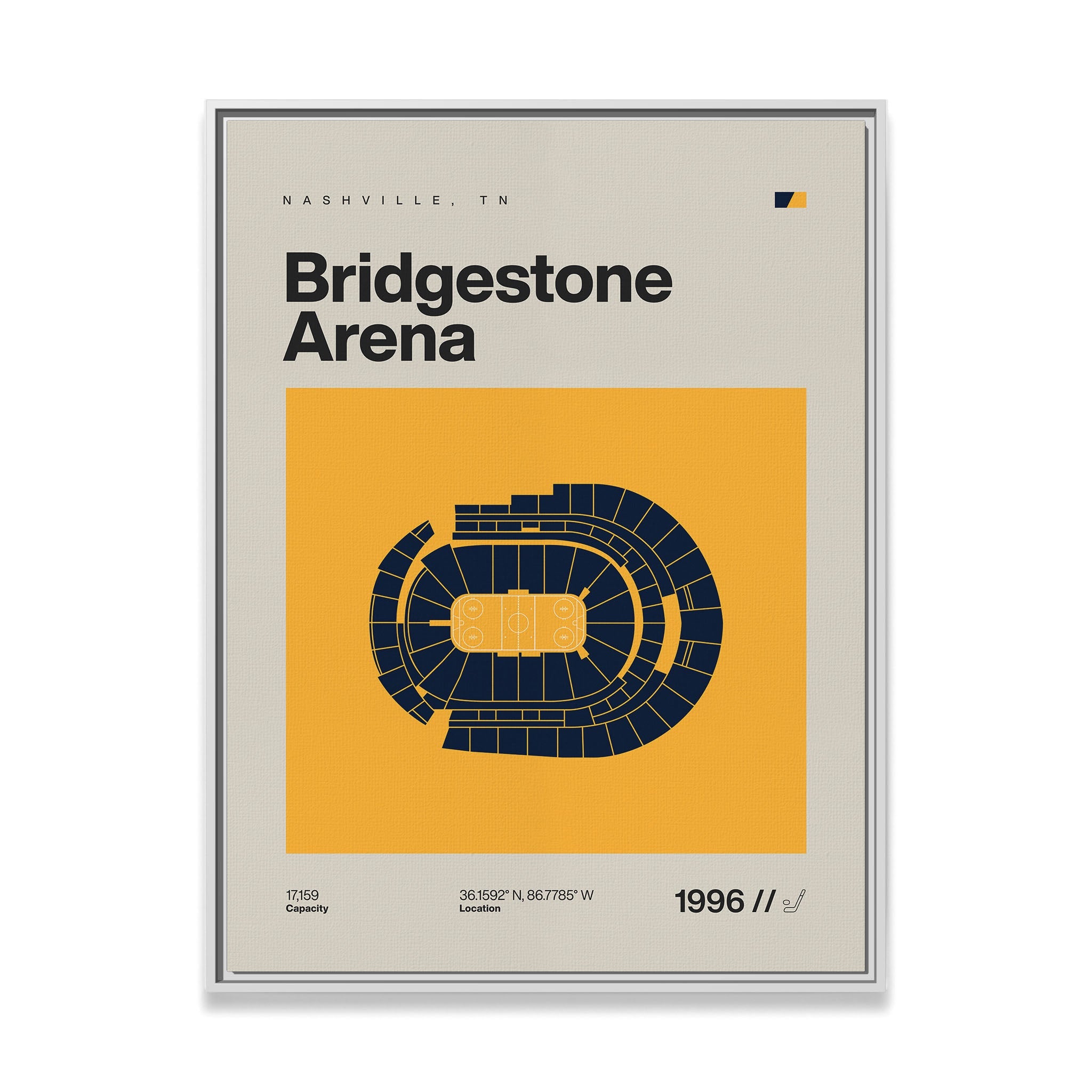 Nashville Hockey Arena