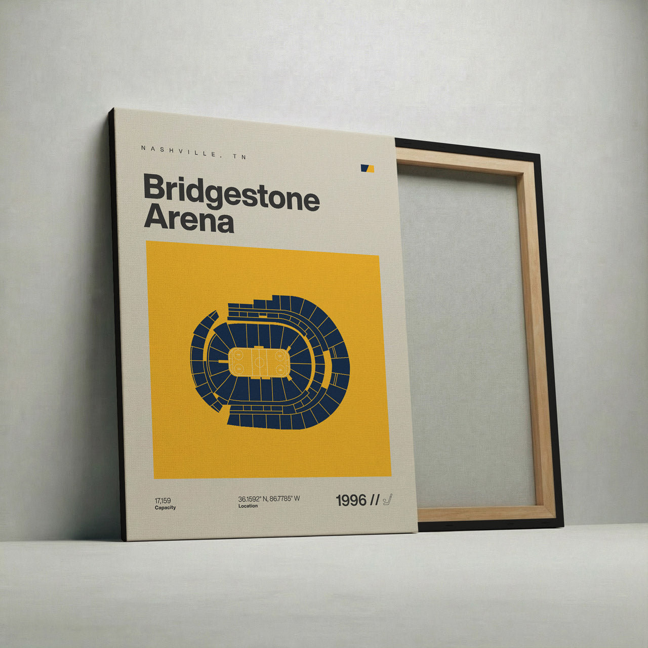 Nashville Hockey Arena