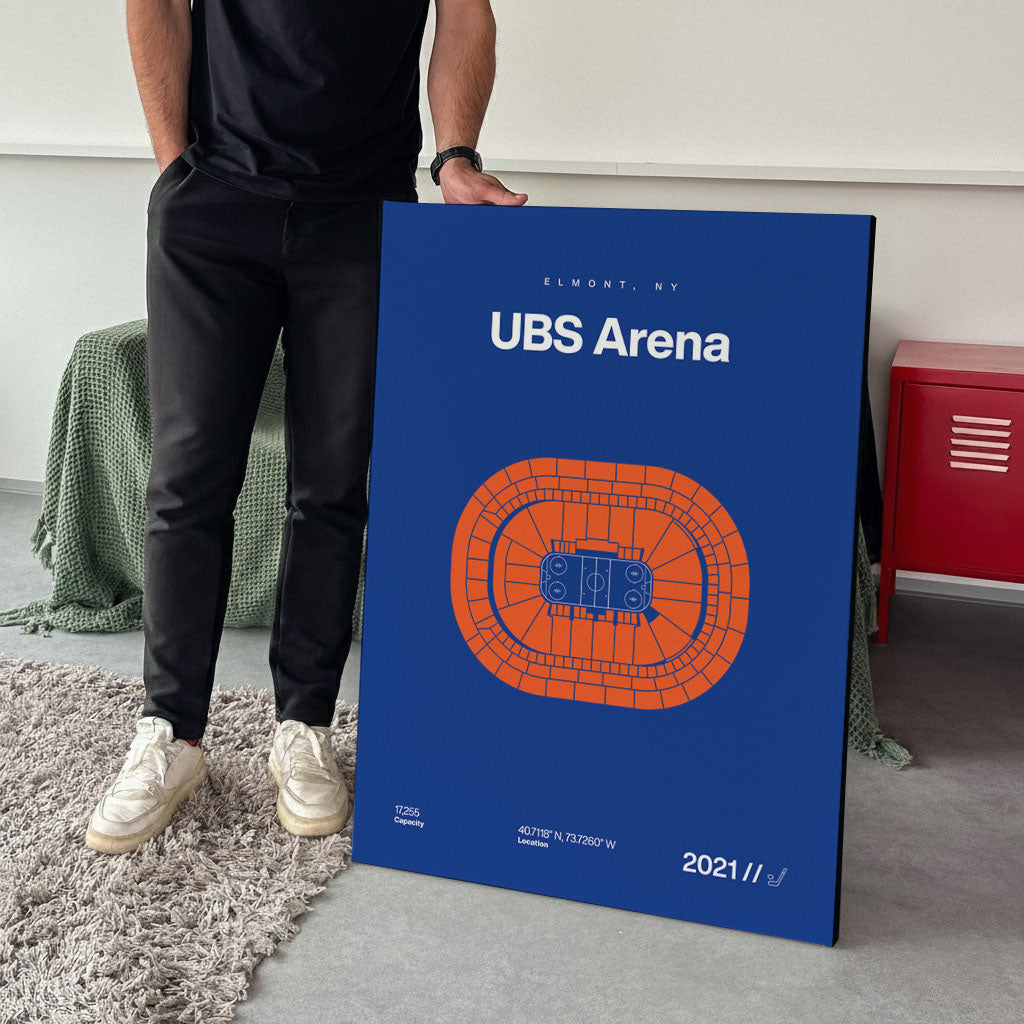 NY Hockey Arena Bold