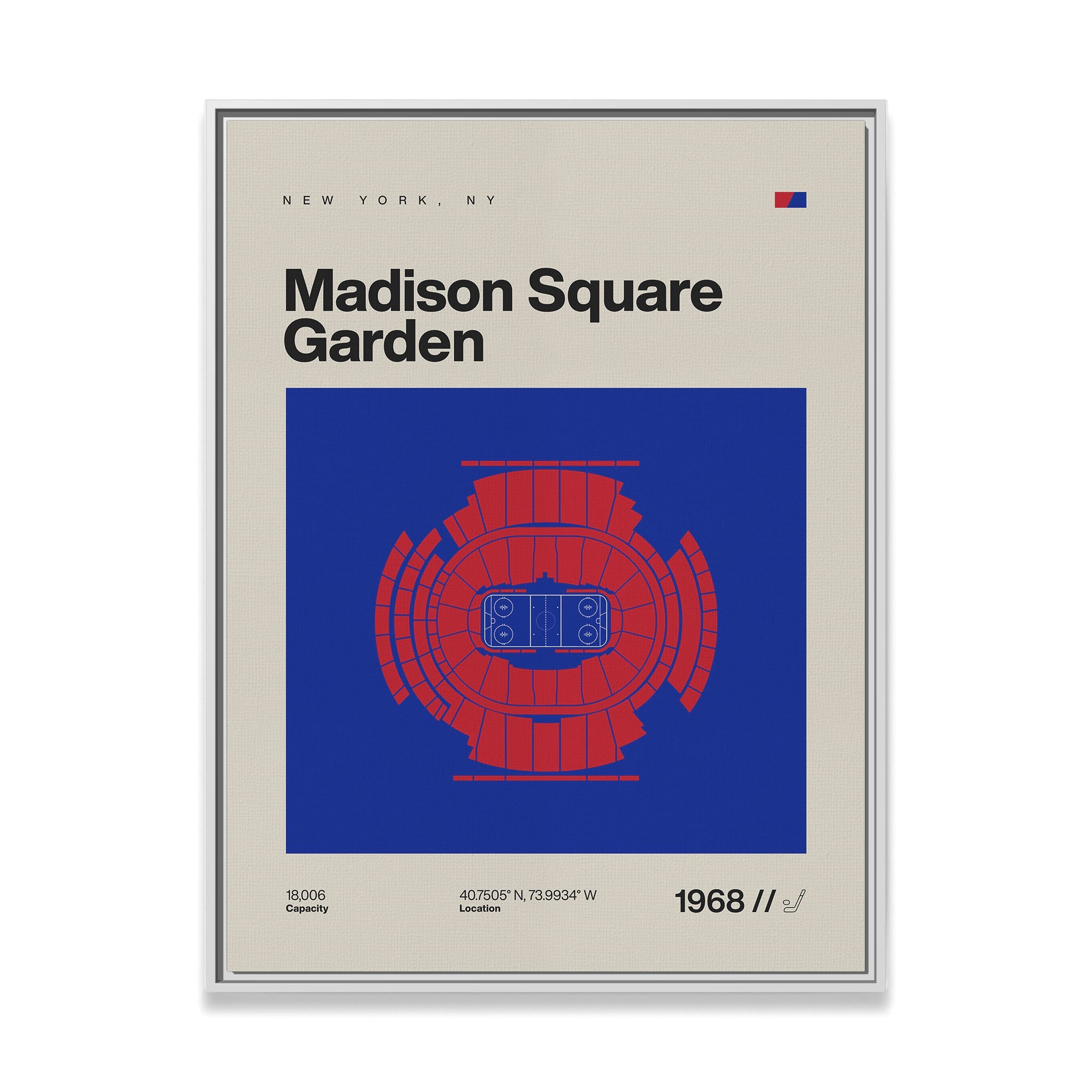 New York Hockey Arena