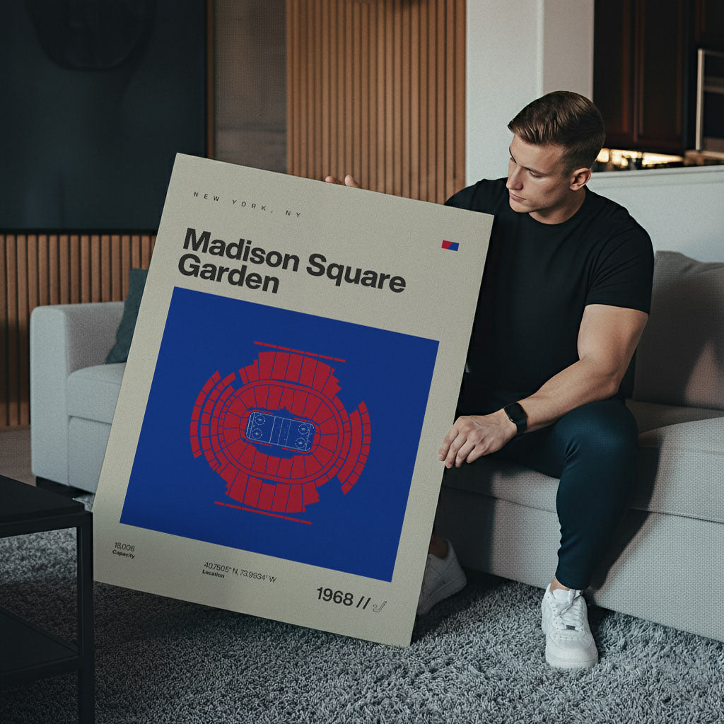 New York Hockey Arena