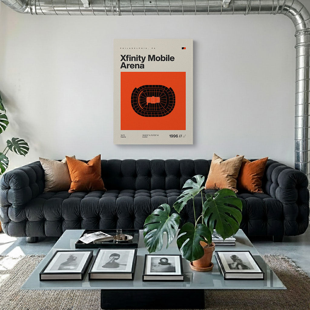 Philadelphia Hockey Arena