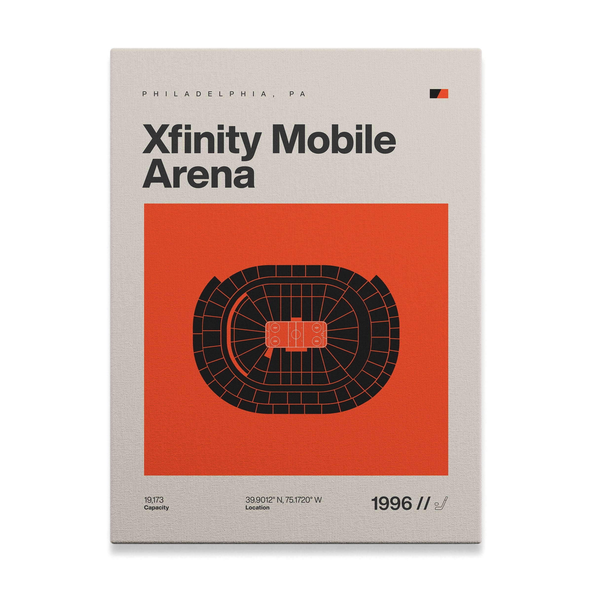 Philadelphia Hockey Arena