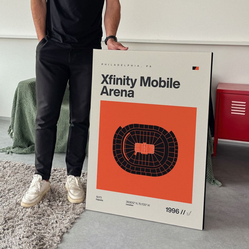 Philadelphia Hockey Arena