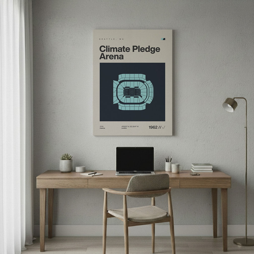 Seattle Hockey Arena