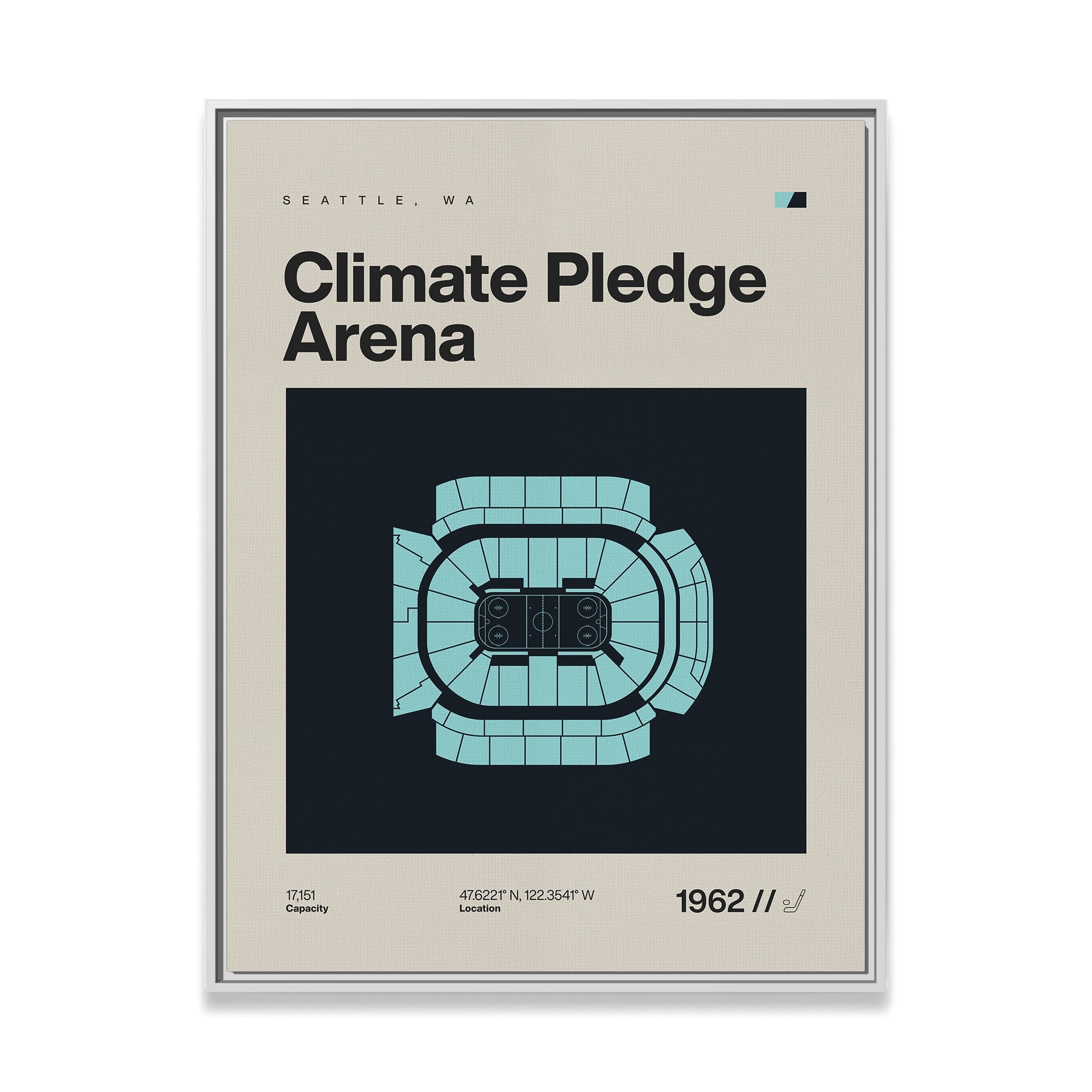 Seattle Hockey Arena