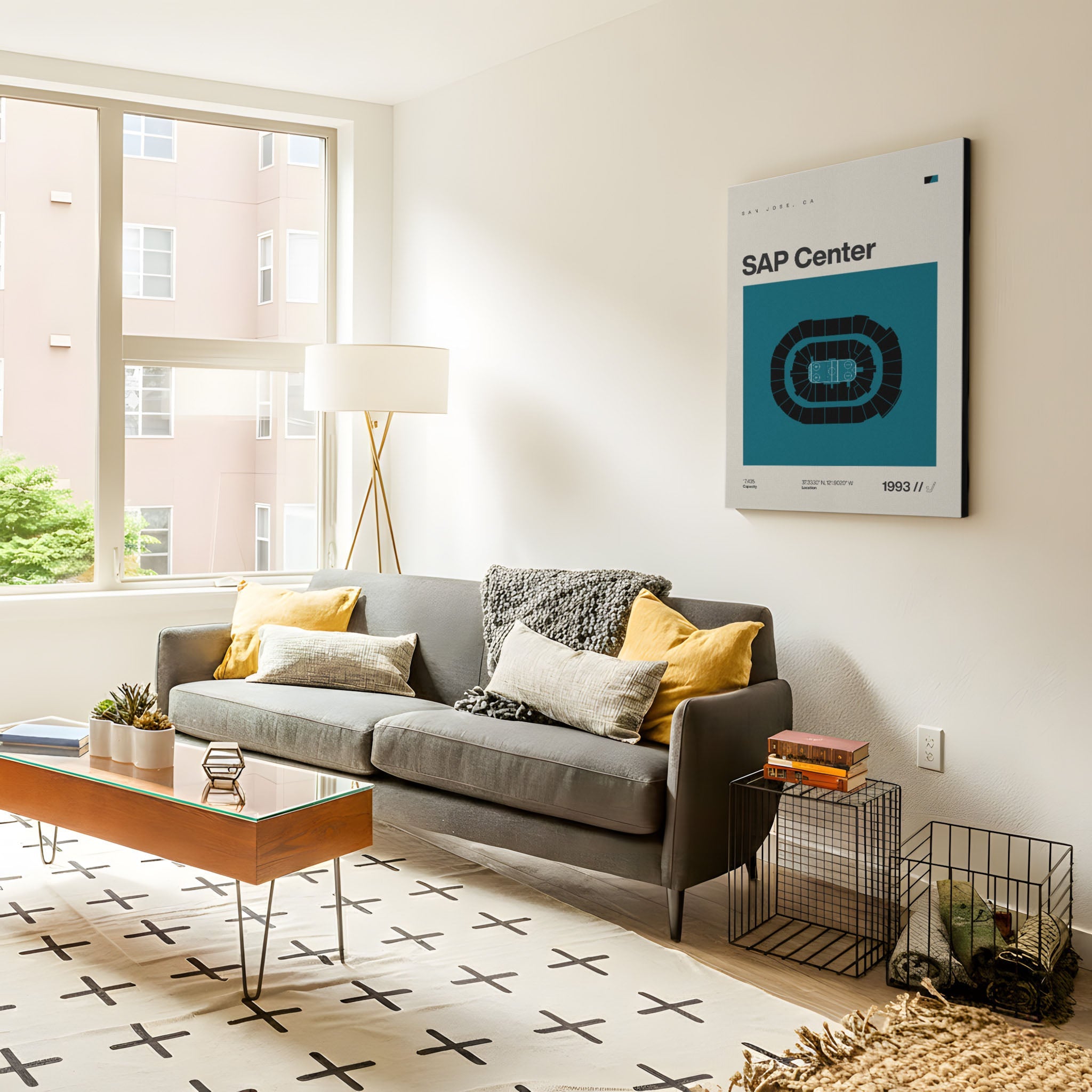 San Jose Hockey Arena