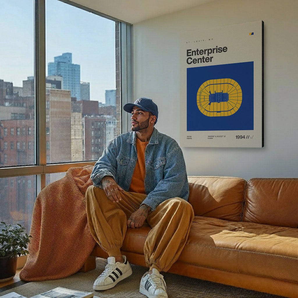 St Louis Hockey Arena