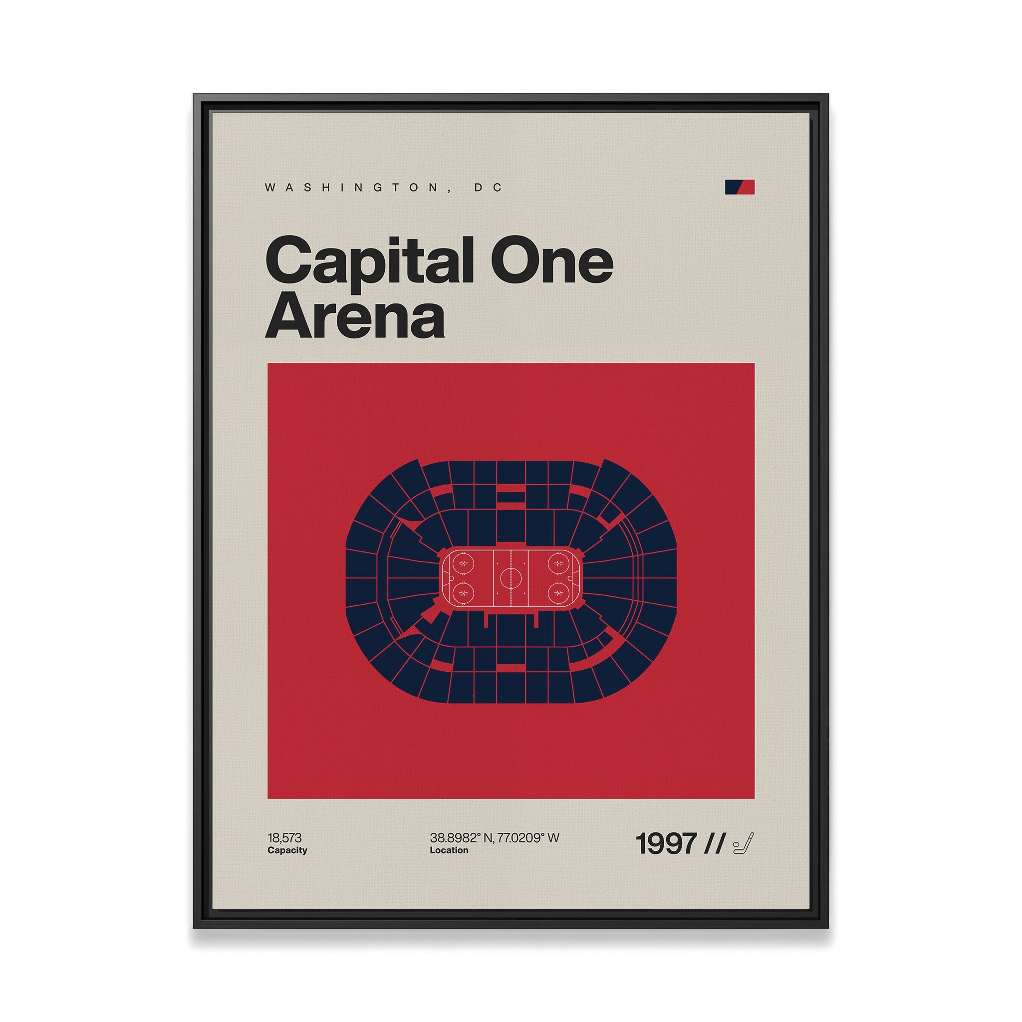 Washington Hockey Arena