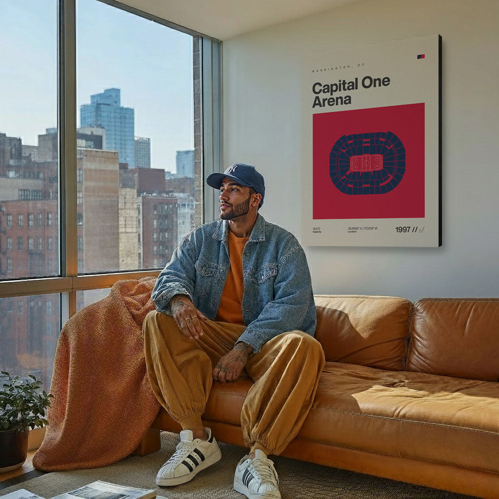 Washington Hockey Arena