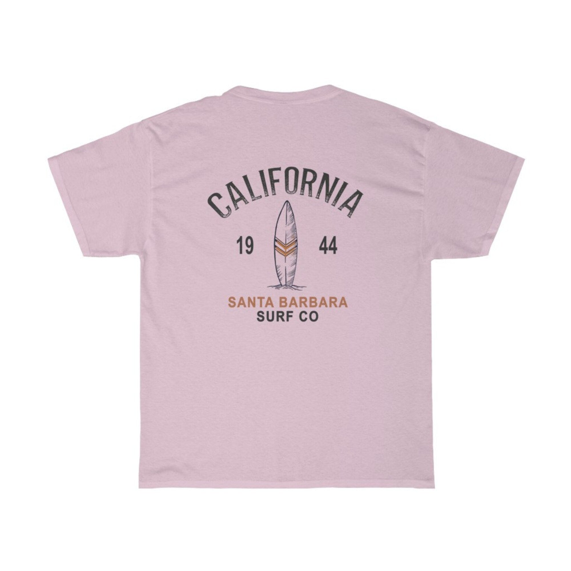 California Surf Co Oversized Tee – Beachy Aesthetic Shirt - Image 7