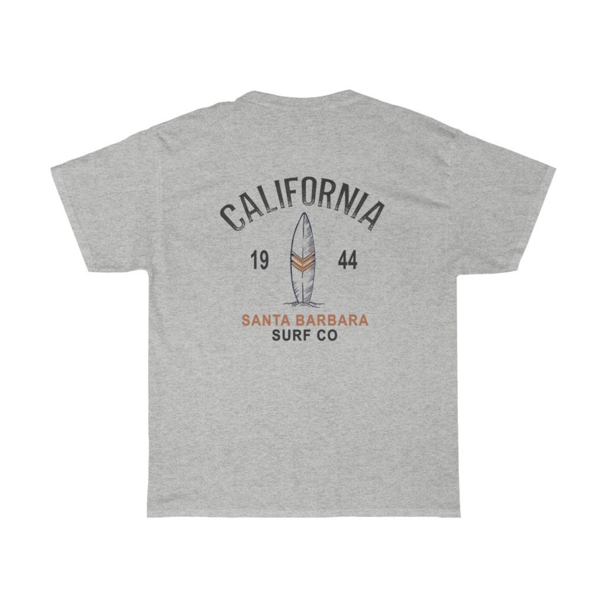 California Surf Co Oversized Tee – Beachy Aesthetic Shirt - Image 6