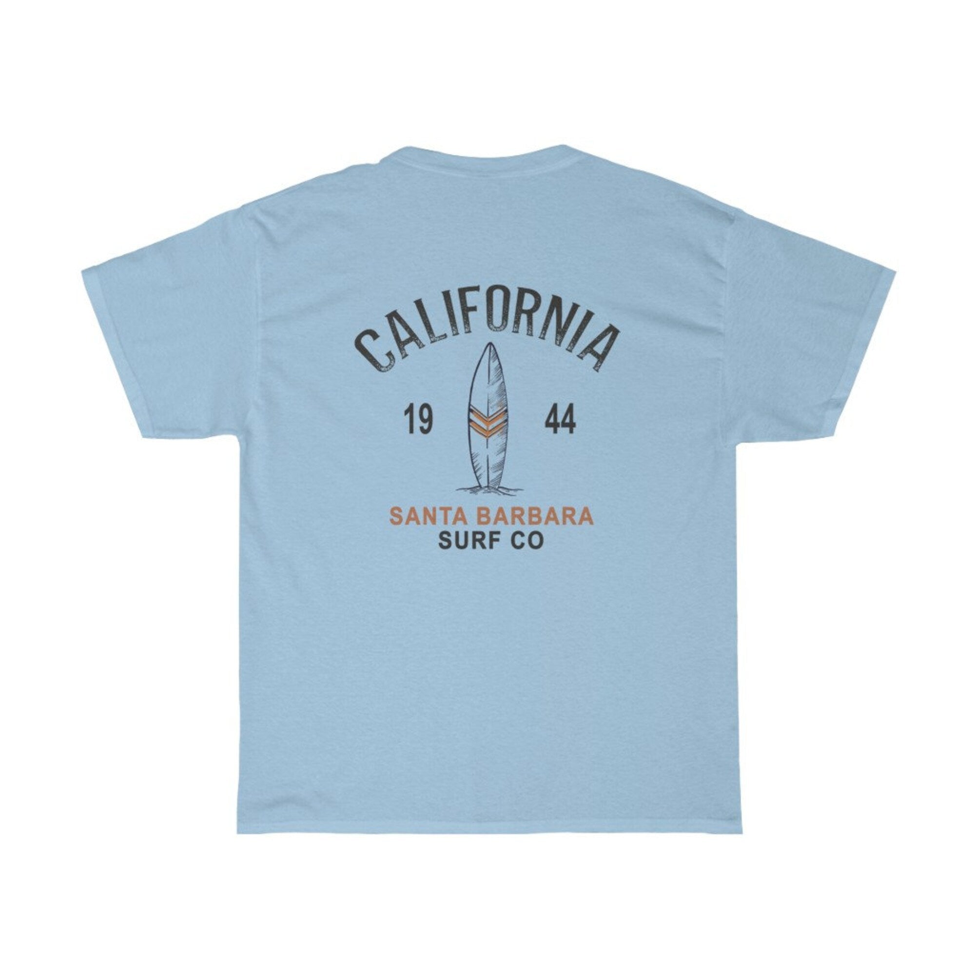California Surf Co Oversized Tee – Beachy Aesthetic Shirt - Image 8