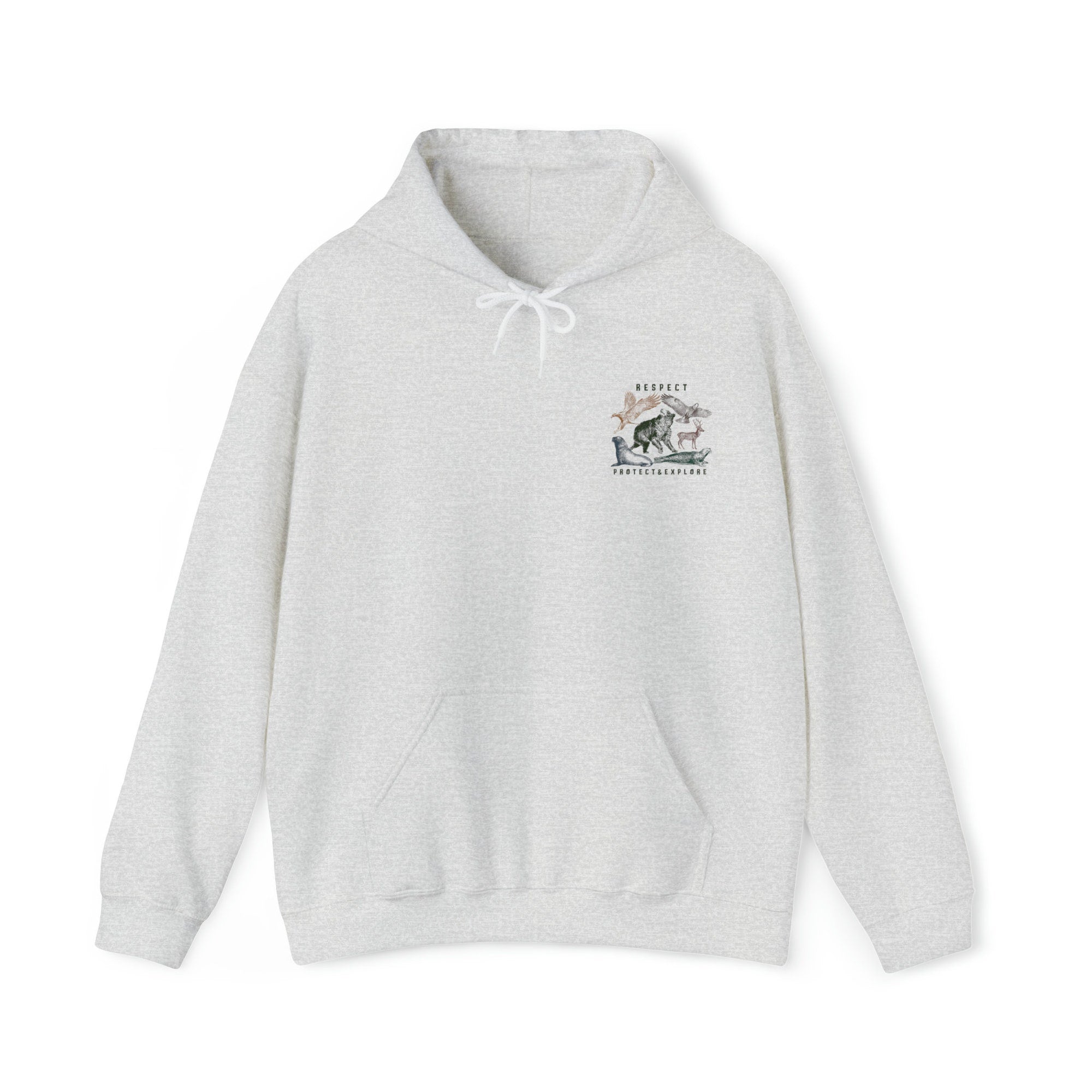 Protect Our National Parks Hoodie – Wildlife Lover Gift - Image 6