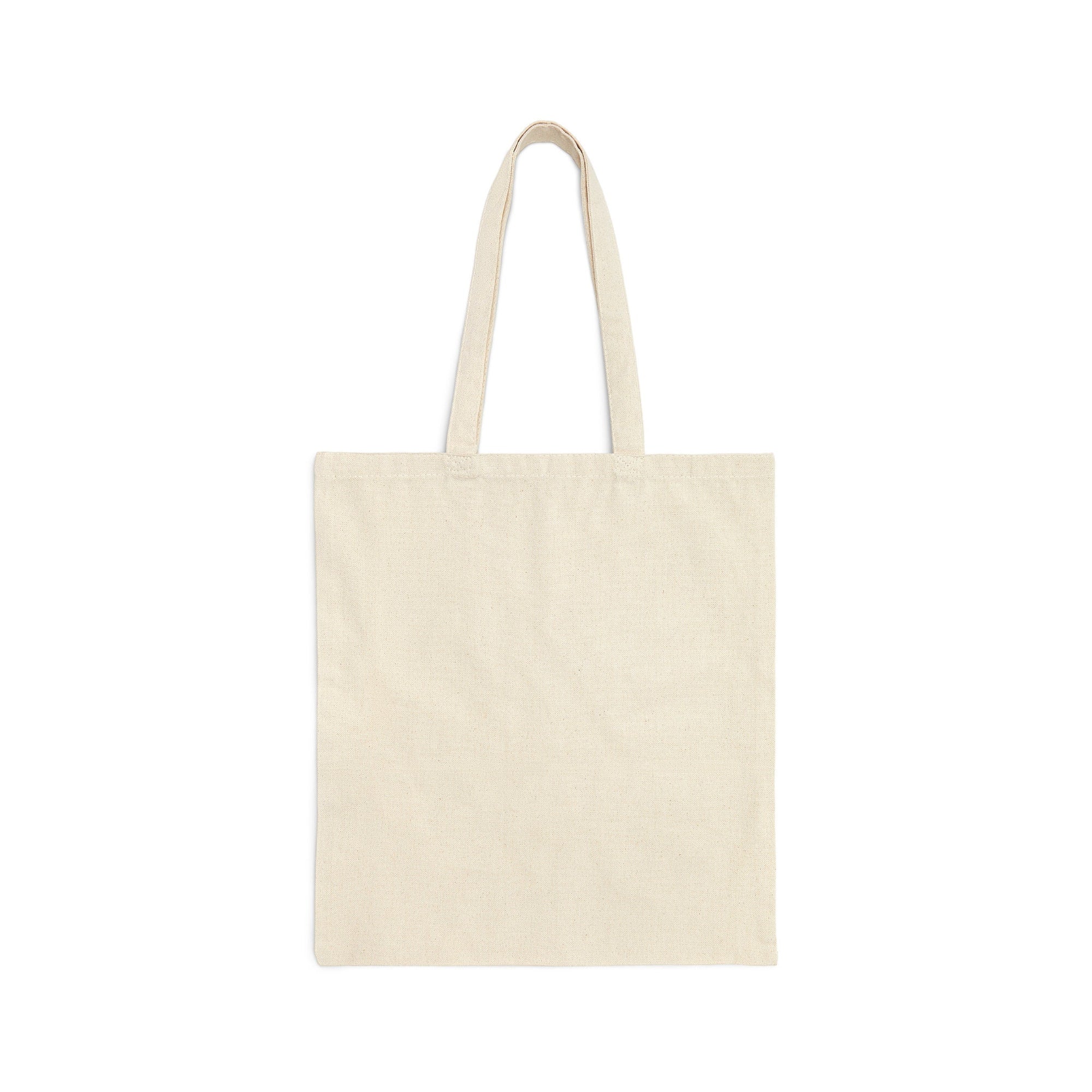 Respect the Oceans Cotton Canvas Tote Bag (15x16) – Beach - Image 5